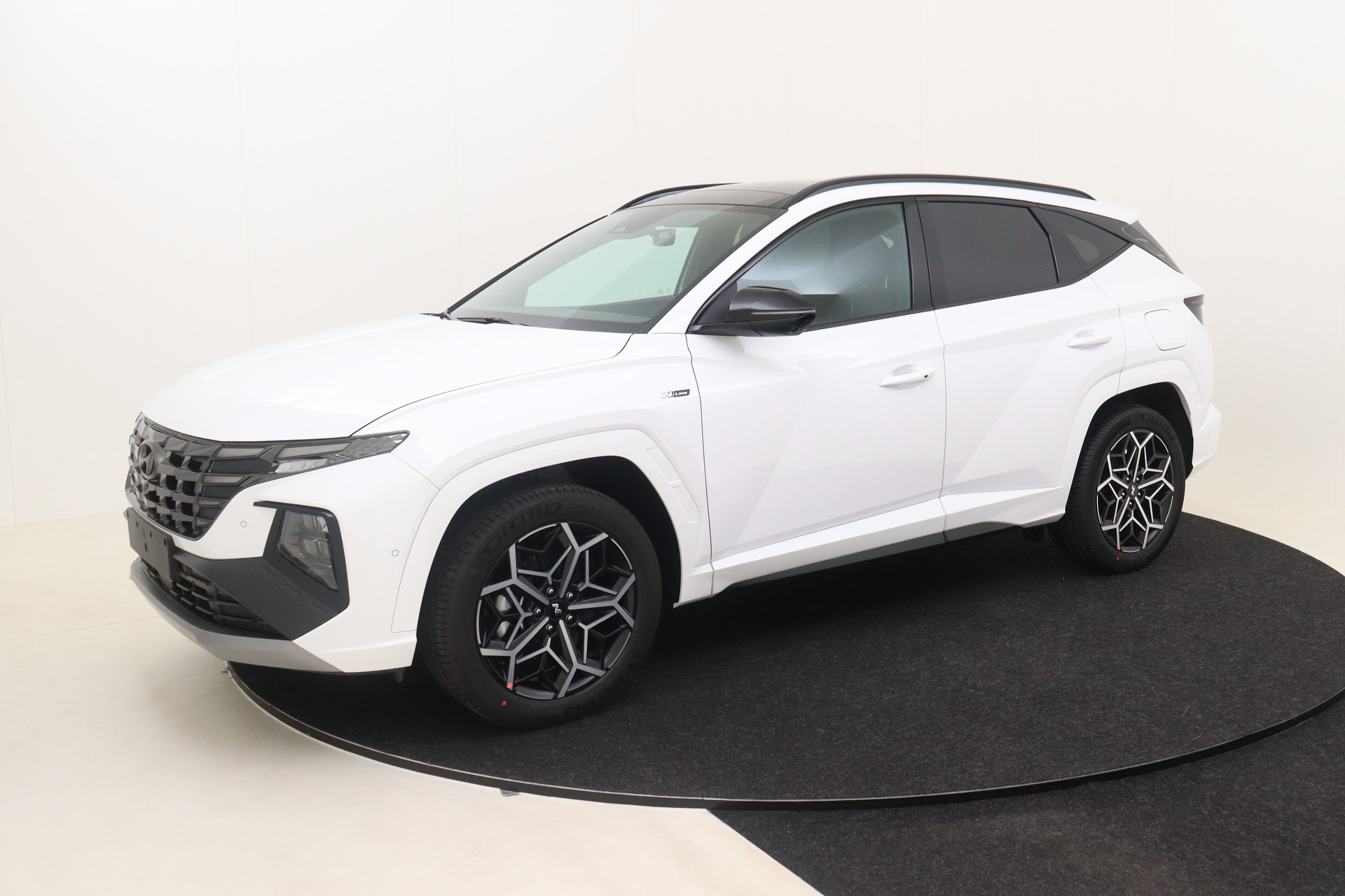 HYUNDAI TUCSON   1,6 T-Gdi 265ch PHEV N-Line Shine Sensation Pack