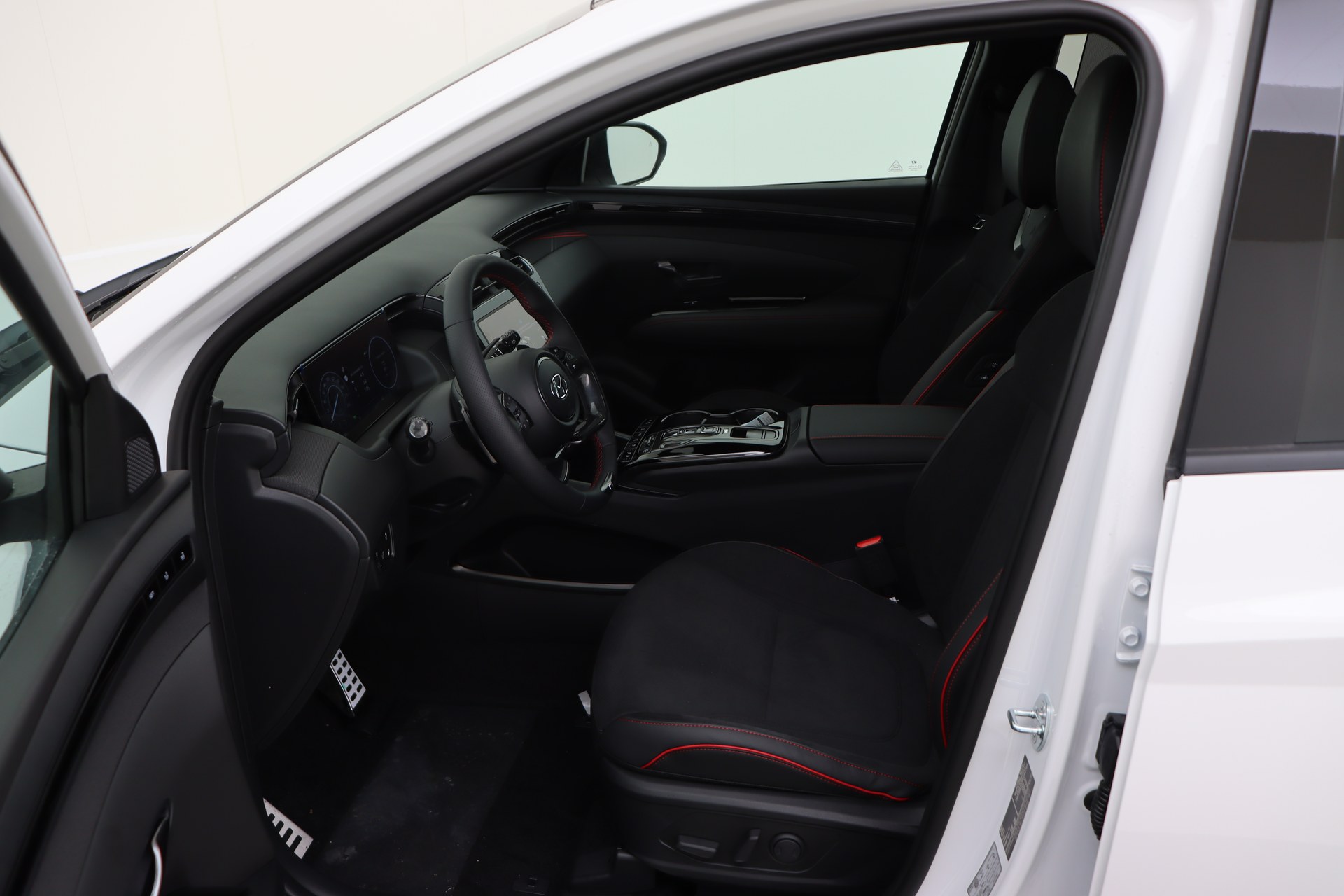 HYUNDAI TUCSON   1,6 T-Gdi 265ch PHEV N-Line Shine Sensation Pack