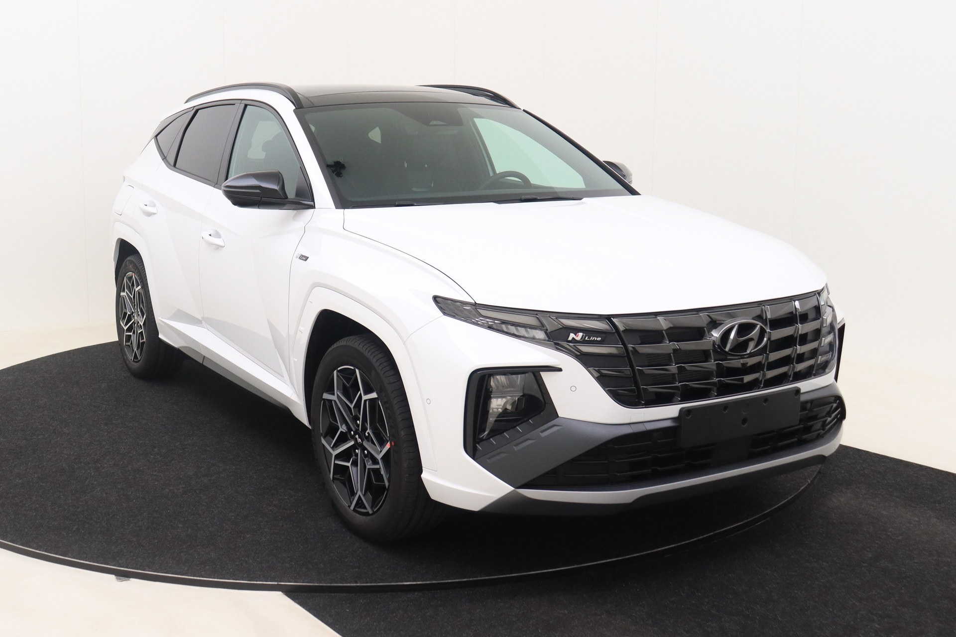 HYUNDAI TUCSON   1,6 T-Gdi 265ch PHEV N-Line Shine Sensation Pack