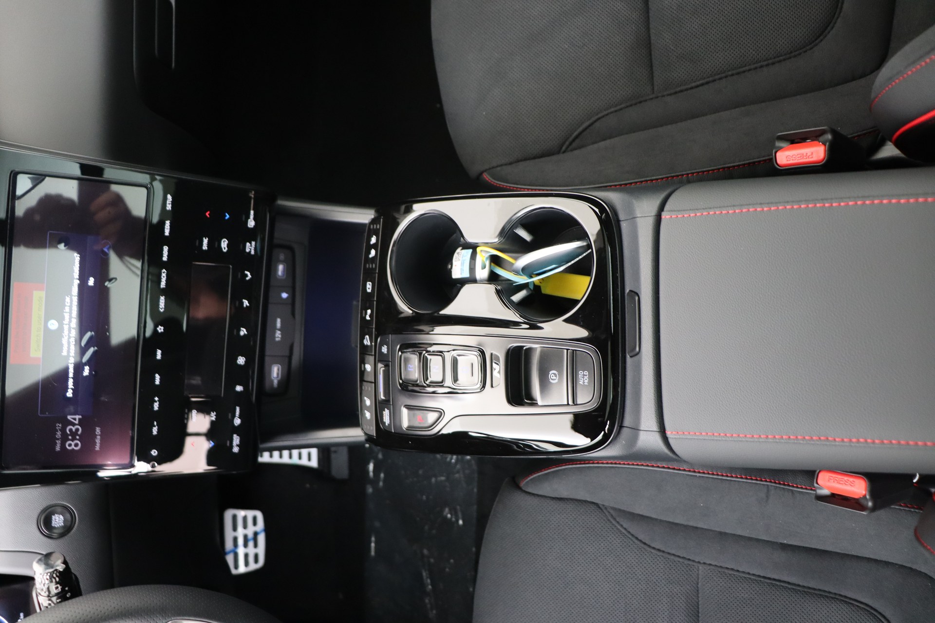 HYUNDAI TUCSON   1,6 T-Gdi 265ch PHEV N-Line Shine Sensation Pack