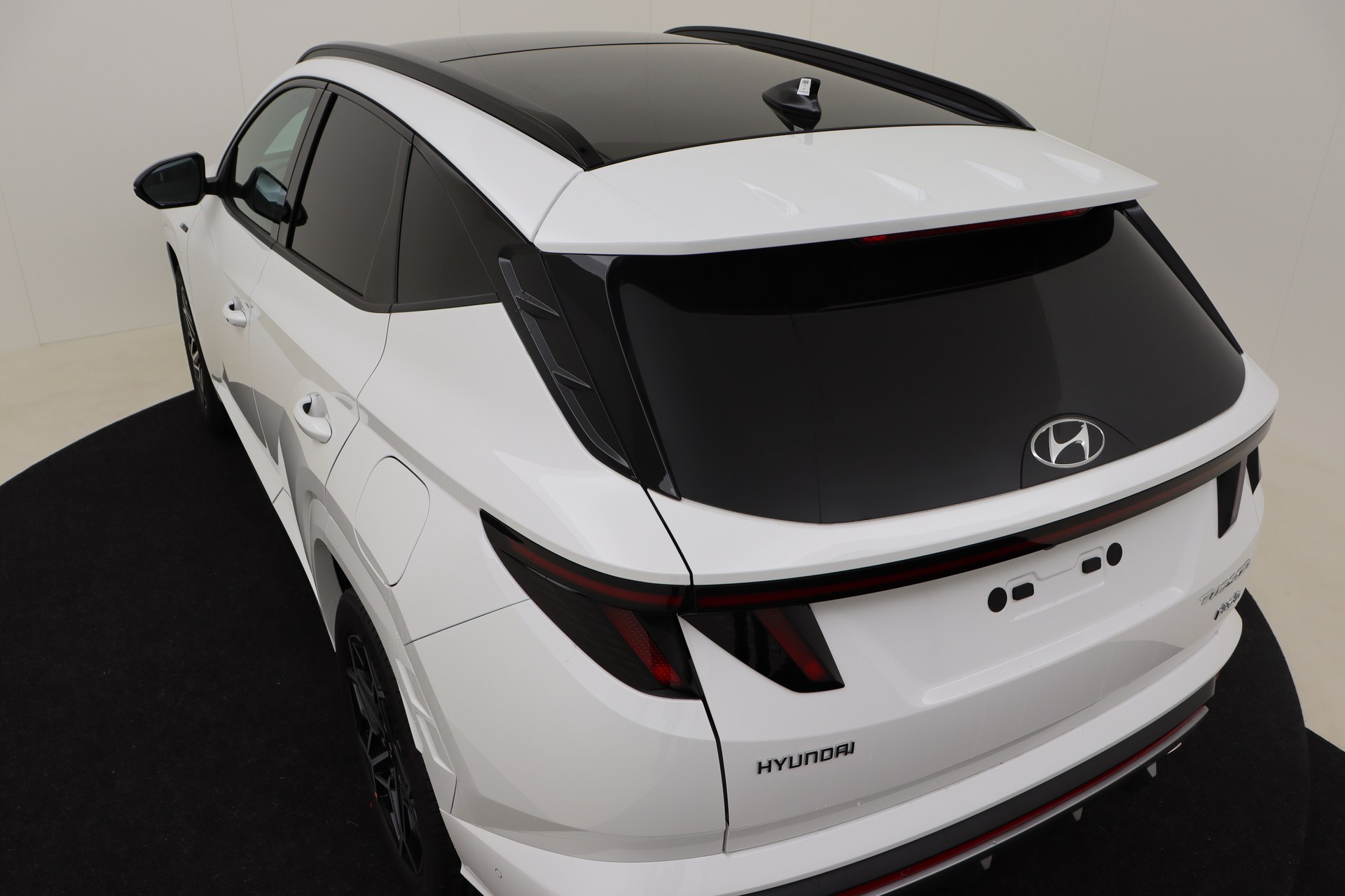 HYUNDAI TUCSON   1,6 T-Gdi 265ch PHEV N-Line Shine Sensation Pack
