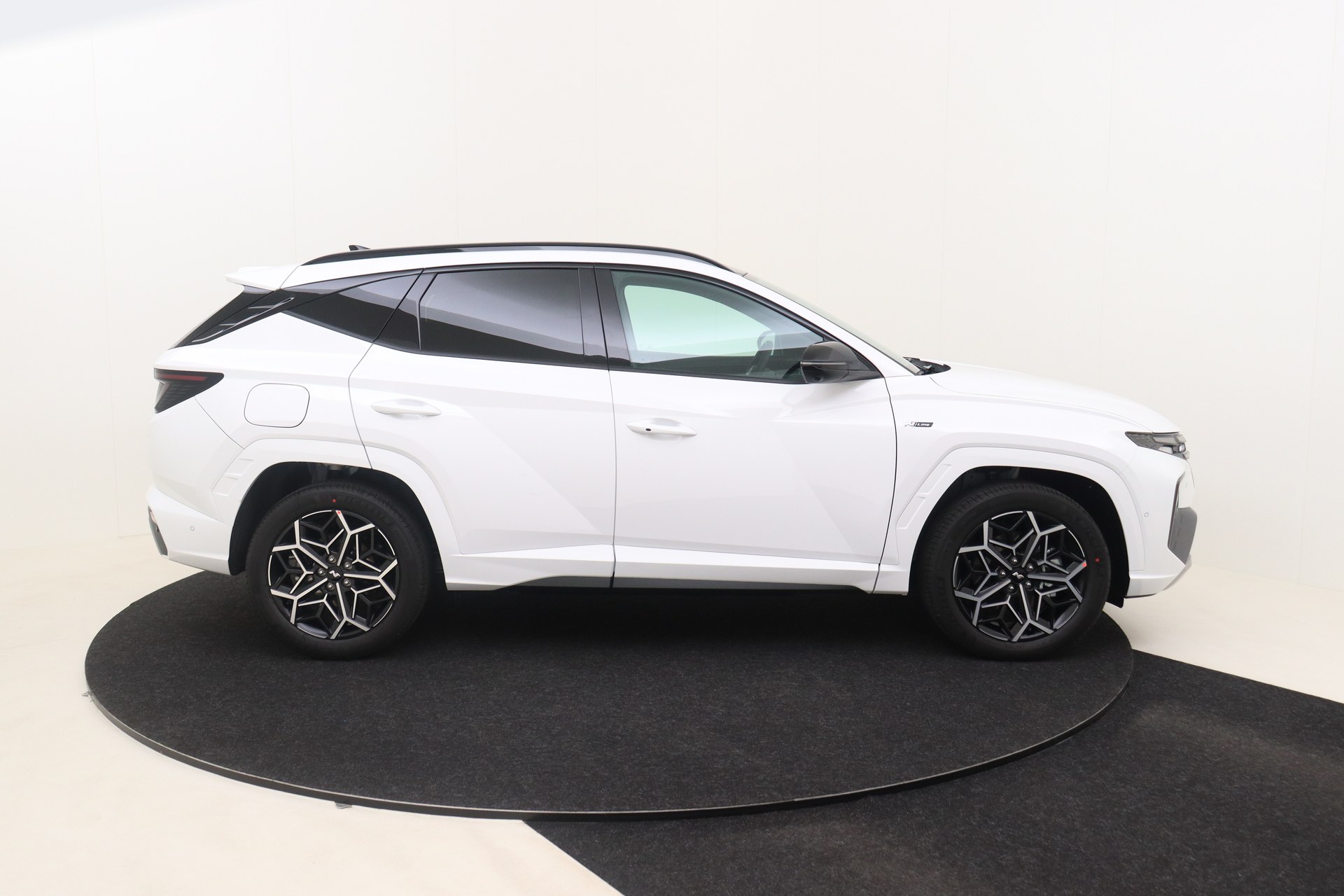 HYUNDAI TUCSON   1,6 T-Gdi 265ch PHEV N-Line Shine Sensation Pack