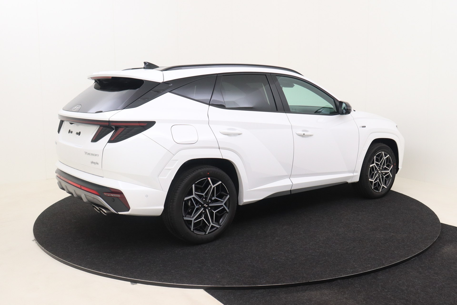 HYUNDAI TUCSON   1,6 T-Gdi 265ch PHEV N-Line Shine Sensation Pack