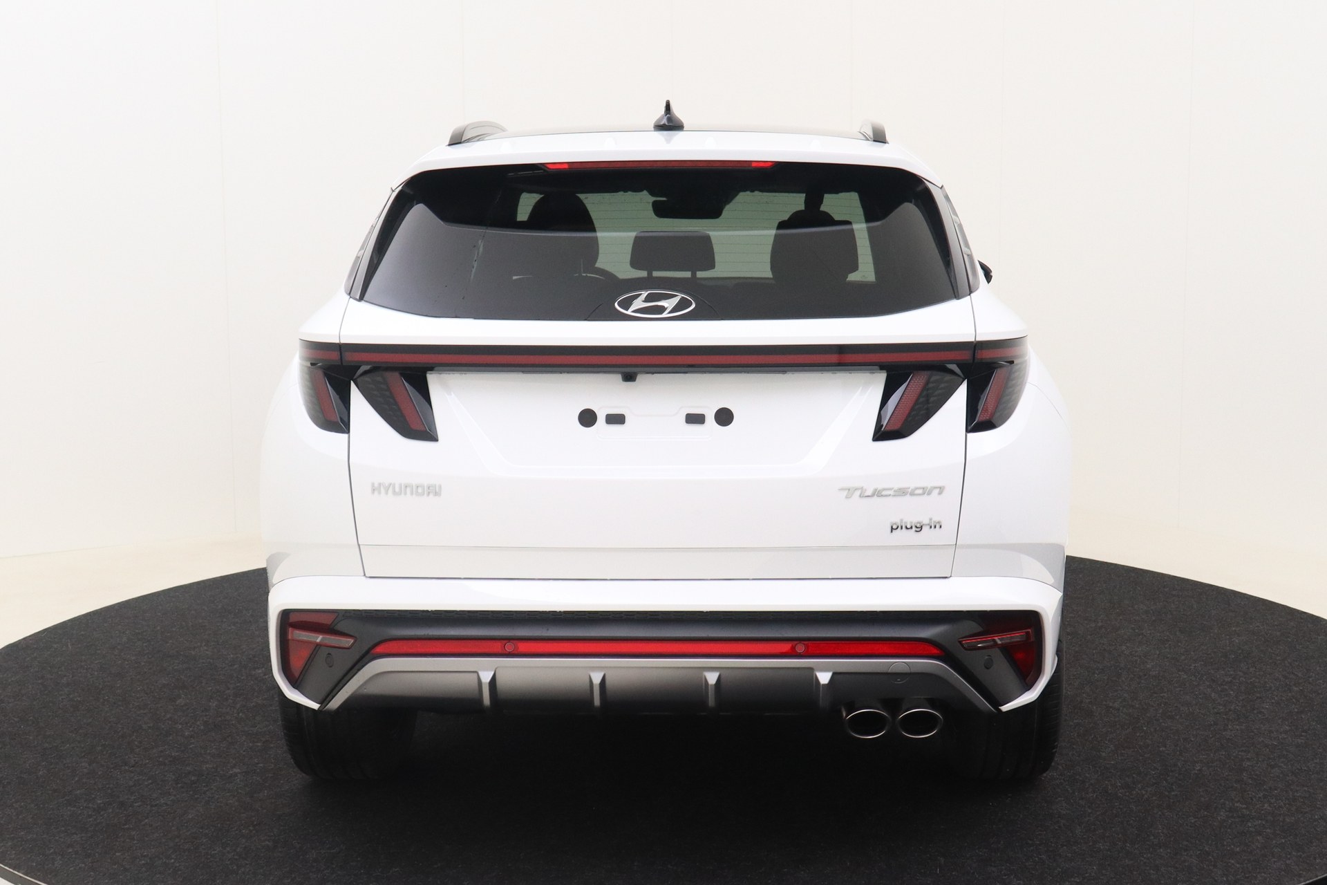 HYUNDAI TUCSON   1,6 T-Gdi 265ch PHEV N-Line Shine Sensation Pack