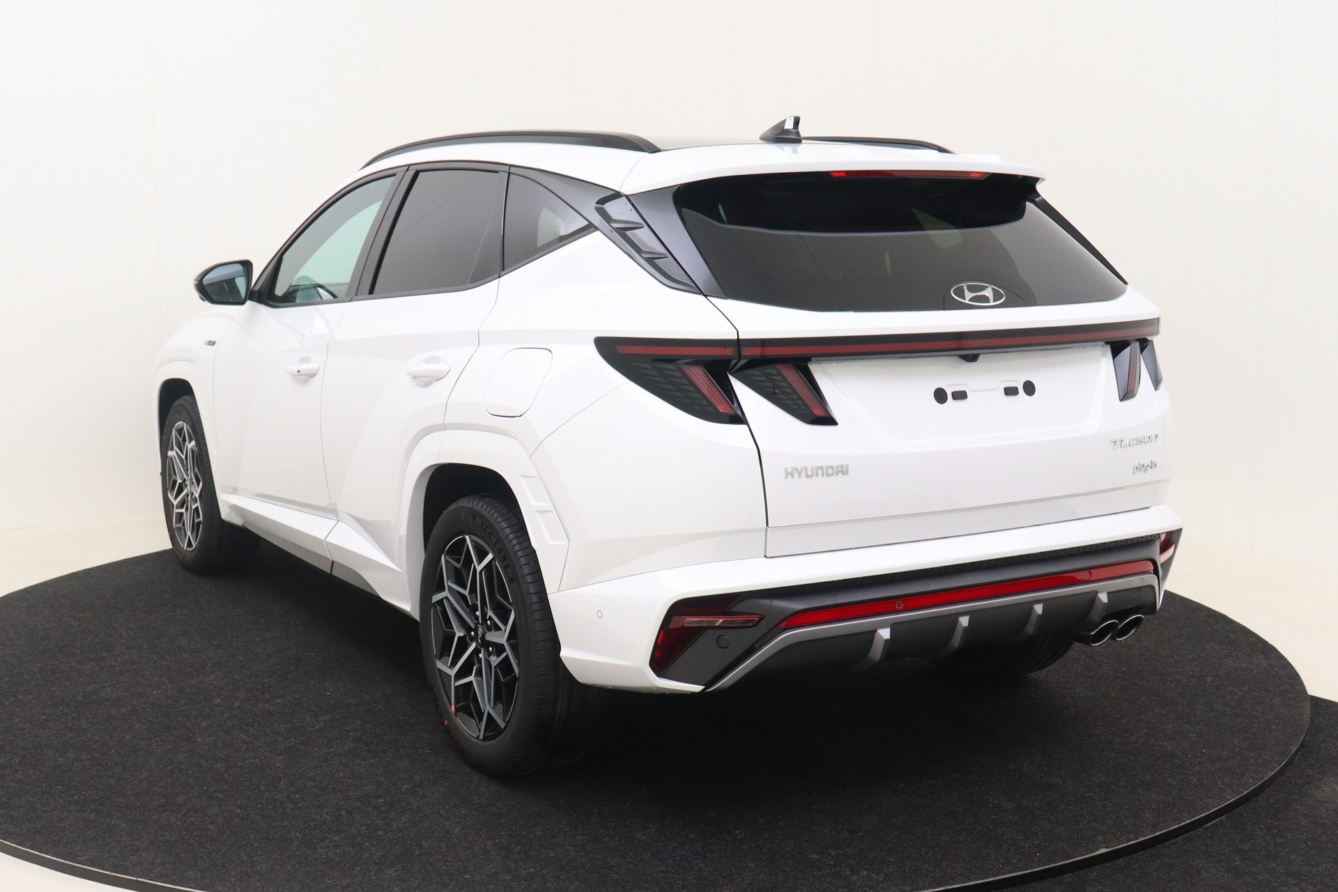 HYUNDAI TUCSON   1,6 T-Gdi 265ch PHEV N-Line Shine Sensation Pack