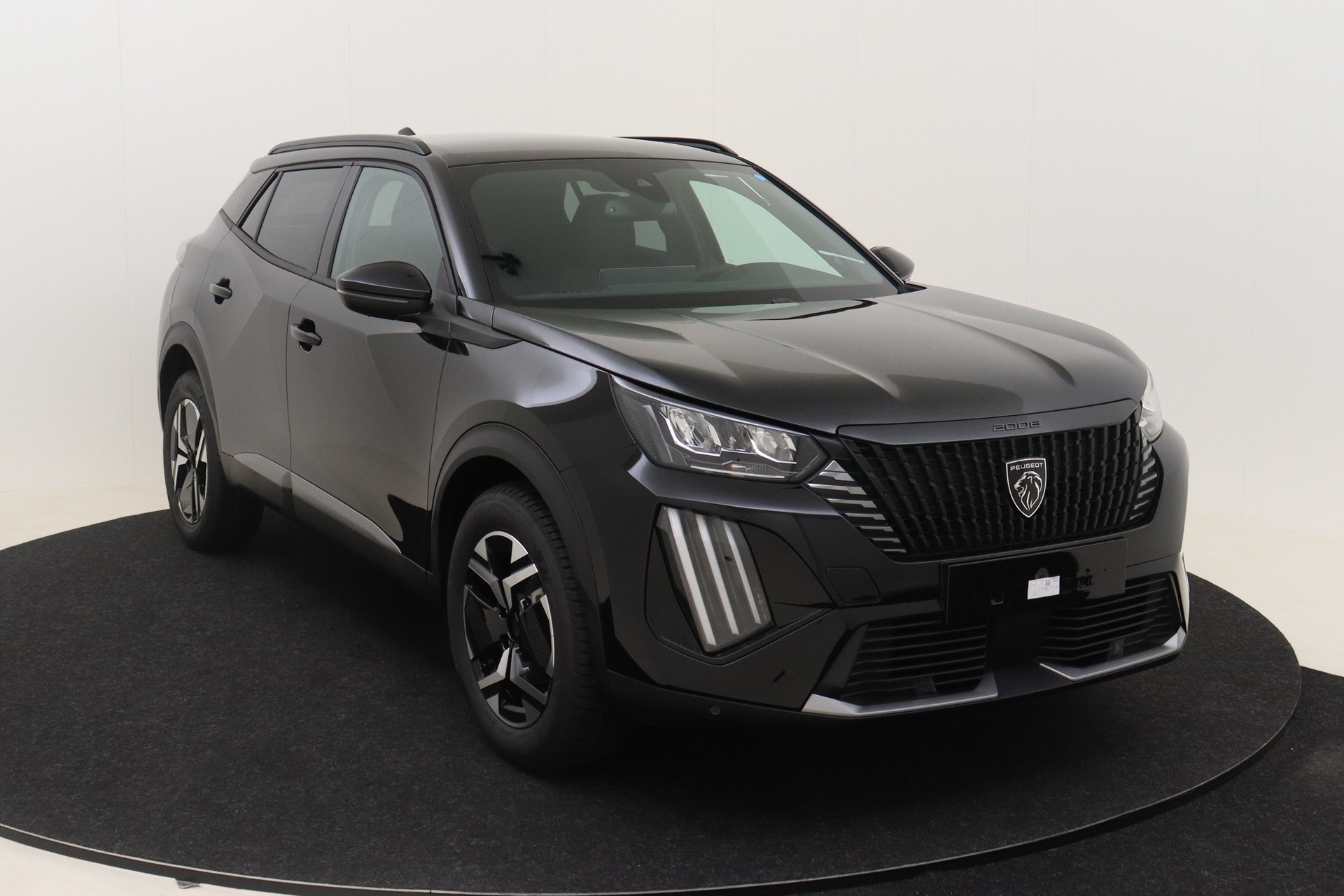 PEUGEOT 2008   1,2 PureTech 100ch S&S Man.6 Allure