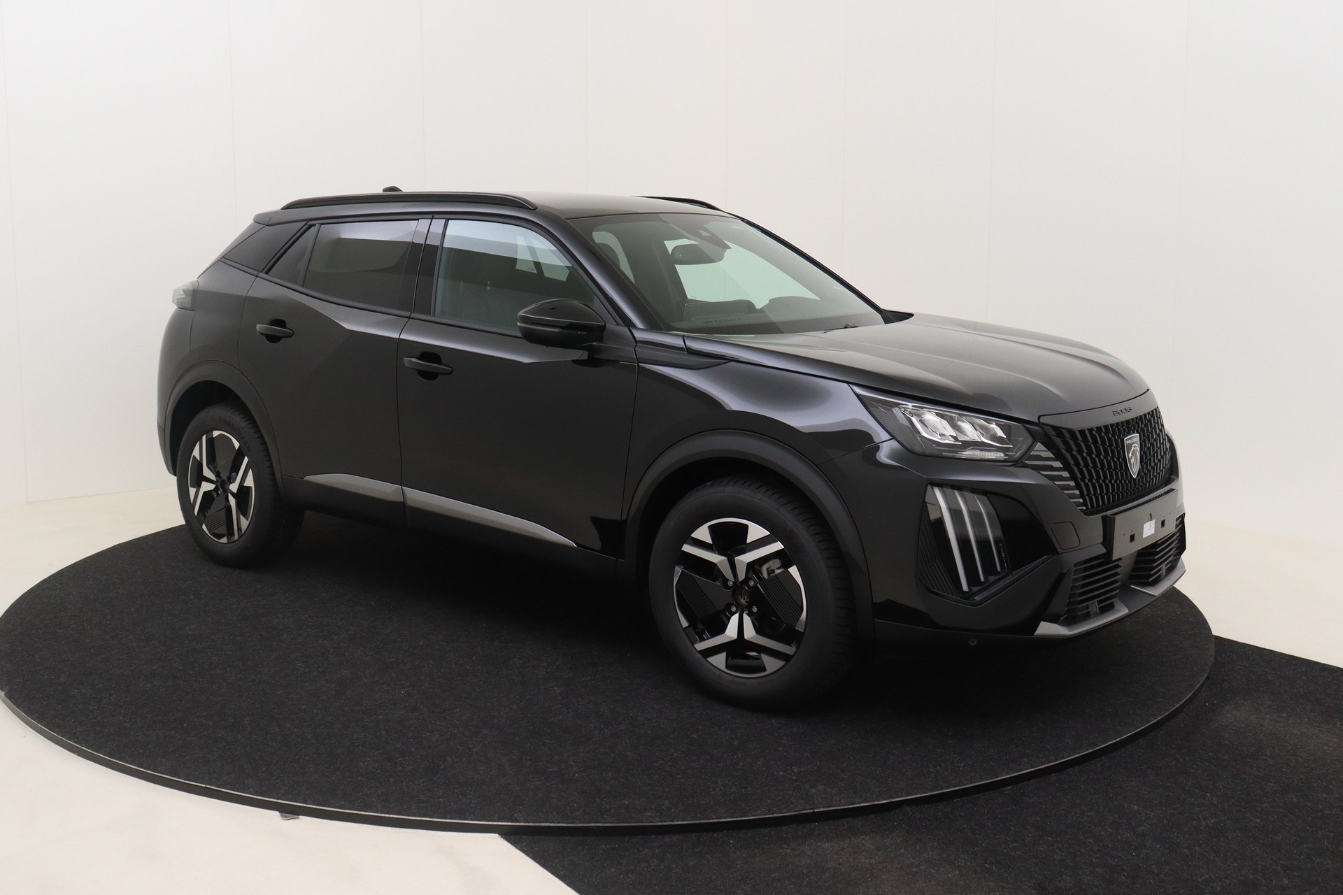 PEUGEOT 2008   1,2 PureTech 100ch S&S Man.6 Allure