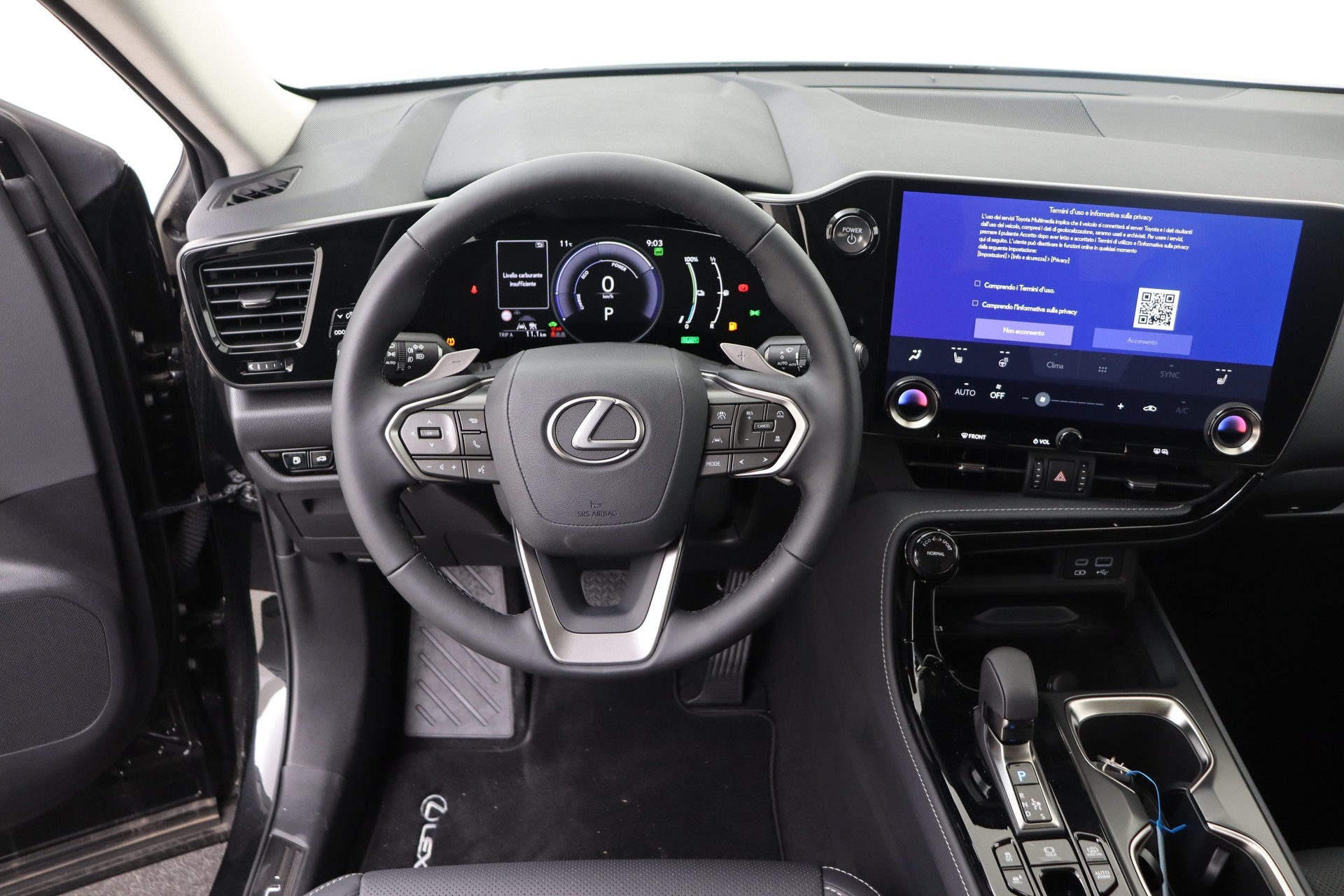 LEXUS NX 450H   2,5 PHEV 185ch Premium 4WD MY24