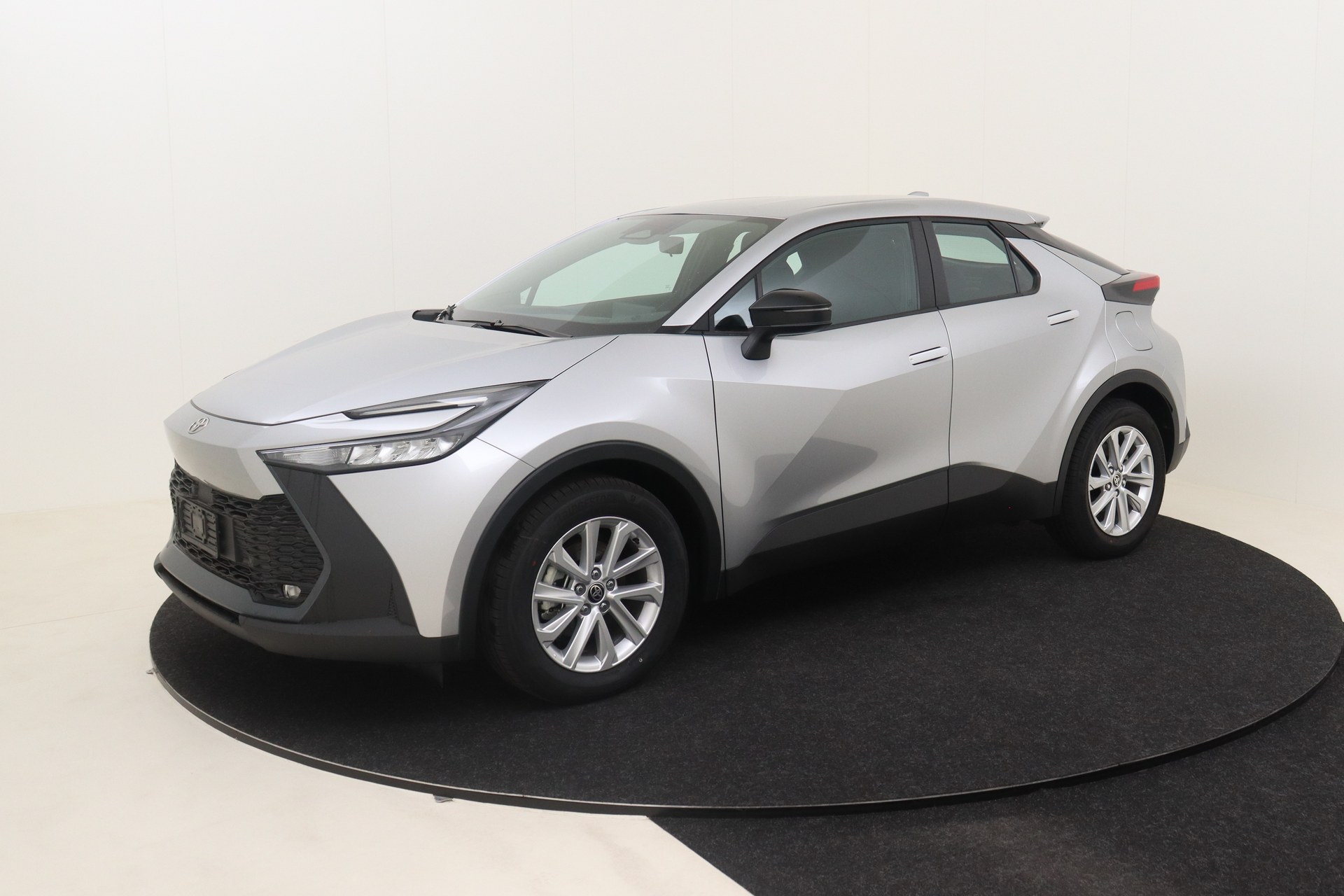 TOYOTA C-HR   1,8 HEV 98ch Active