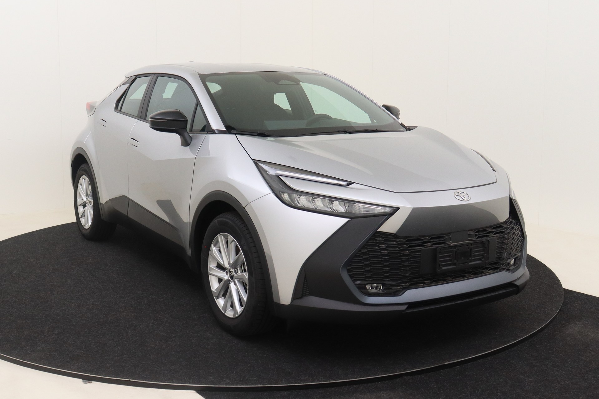 TOYOTA C-HR   1,8 HEV 98ch Active