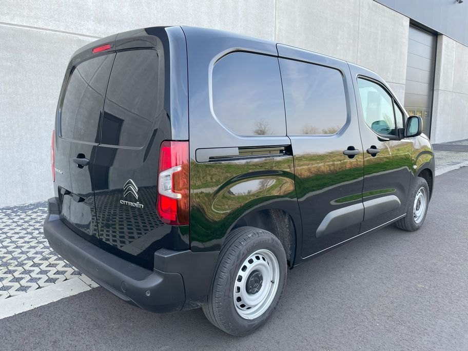 CITROEN BERLINGO   1.5 BlueHDI 100pk L1 Light (450kg) CLUB