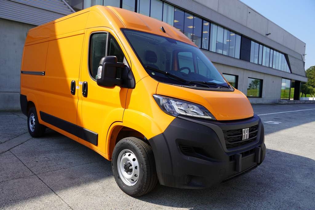 FIAT DUCATO   2,2 Multijet 140ch M/T L2H2 3,5t