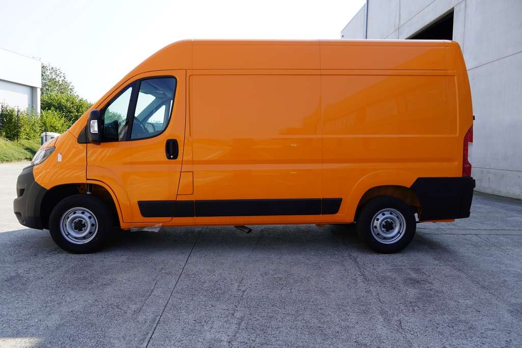 FIAT DUCATO   2,2 Multijet 140ch M/T L2H2 3,5t