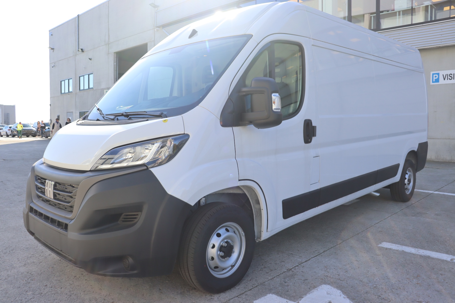 FIAT DUCATO   2,2 Multijet 140ch M/T L3H2 3,5t