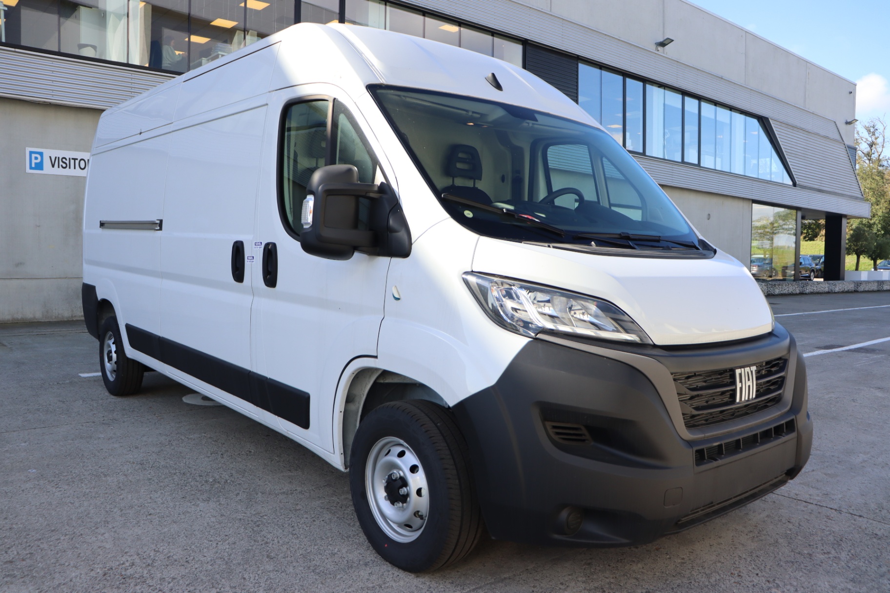 FIAT DUCATO   2,2 Multijet 140ch M/T L3H2 3,5t