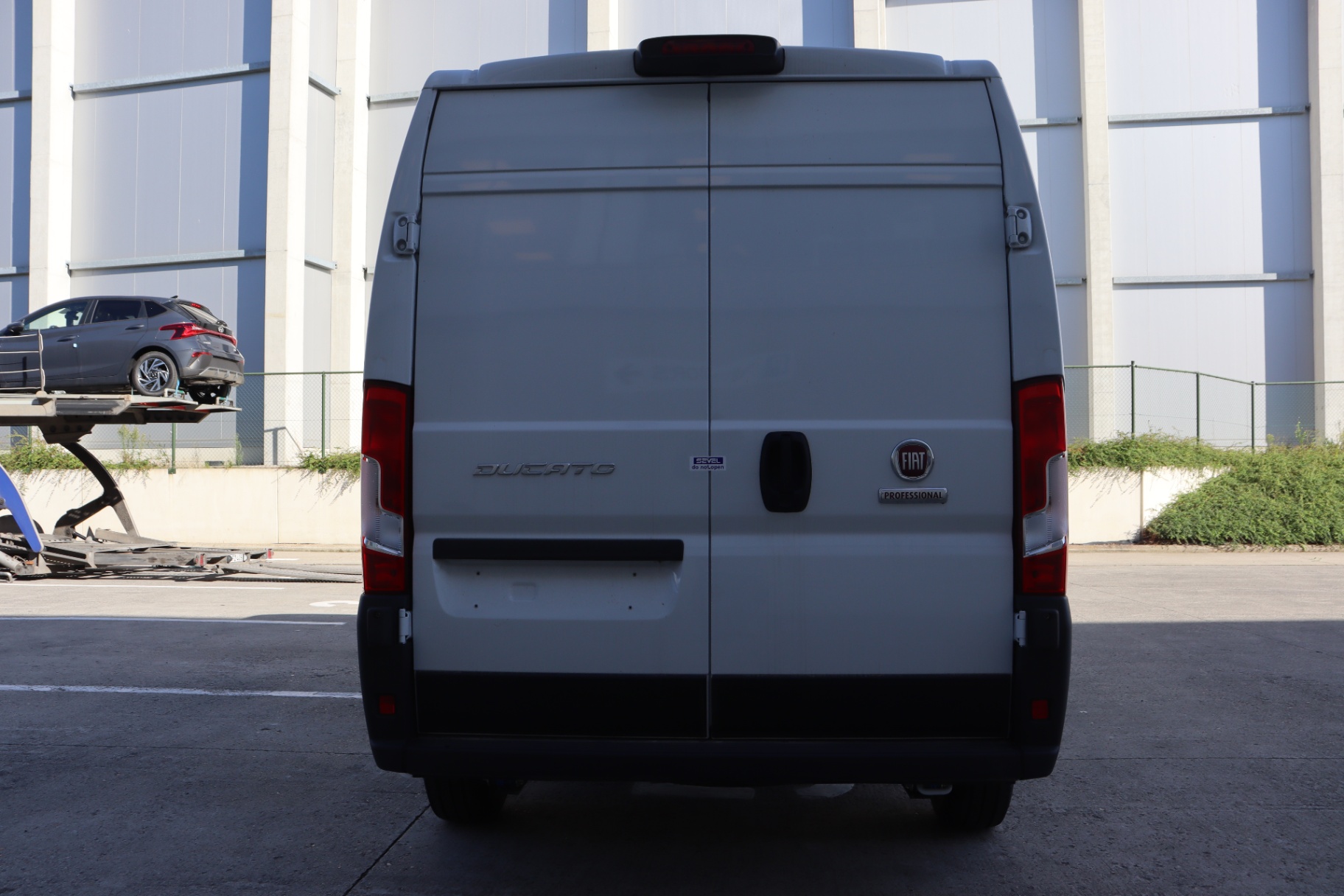 FIAT DUCATO   2,2 Multijet 140ch M/T L3H2 3,5t