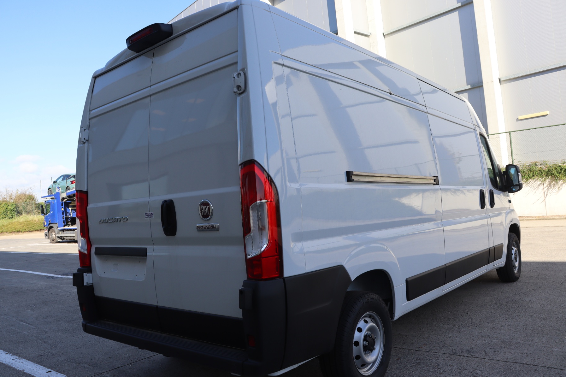 FIAT DUCATO   2,2 Multijet 140ch M/T L3H2 3,5t