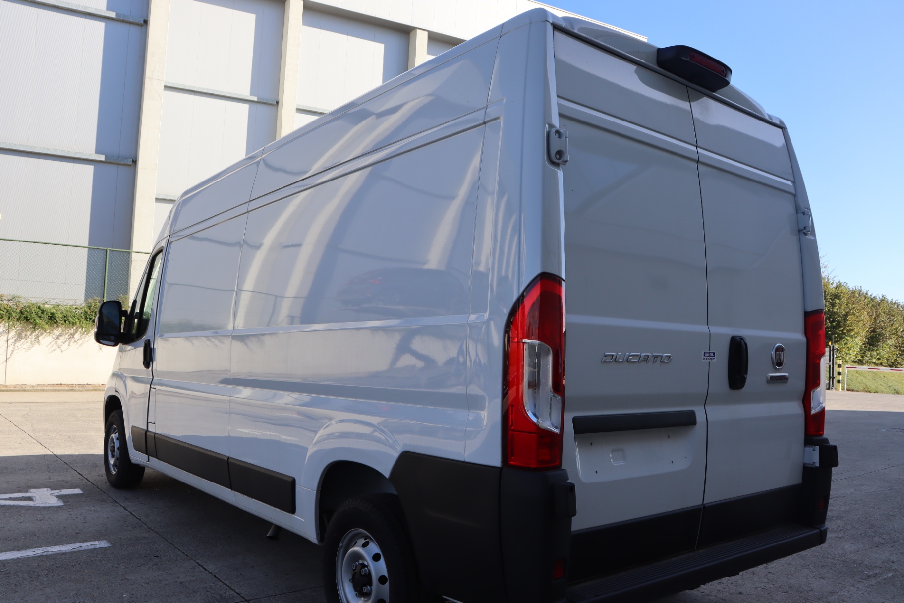 FIAT DUCATO   2,2 Multijet 140ch M/T L3H2 3,5t