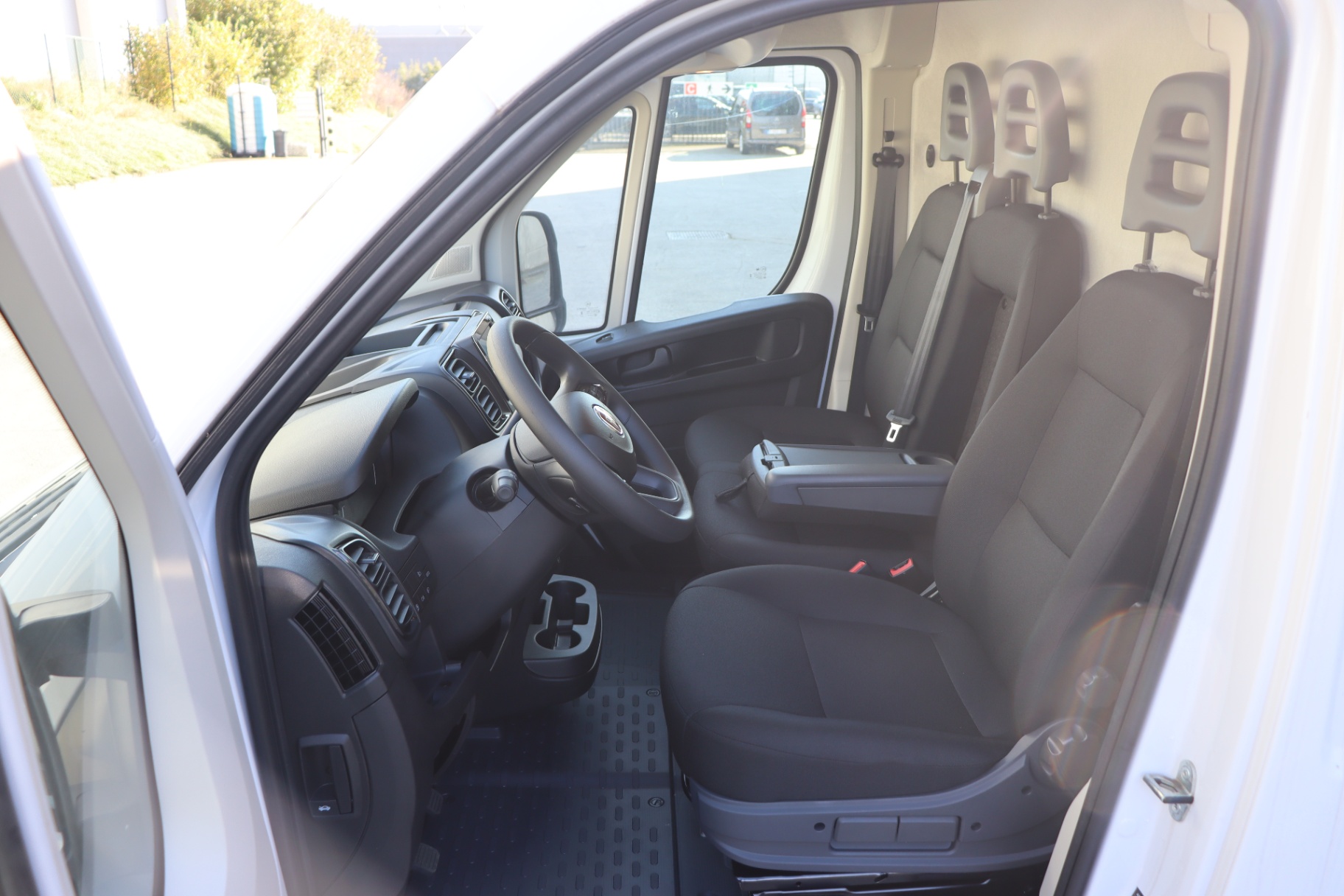 FIAT DUCATO   2,2 Multijet 140ch M/T L3H2 3,5t