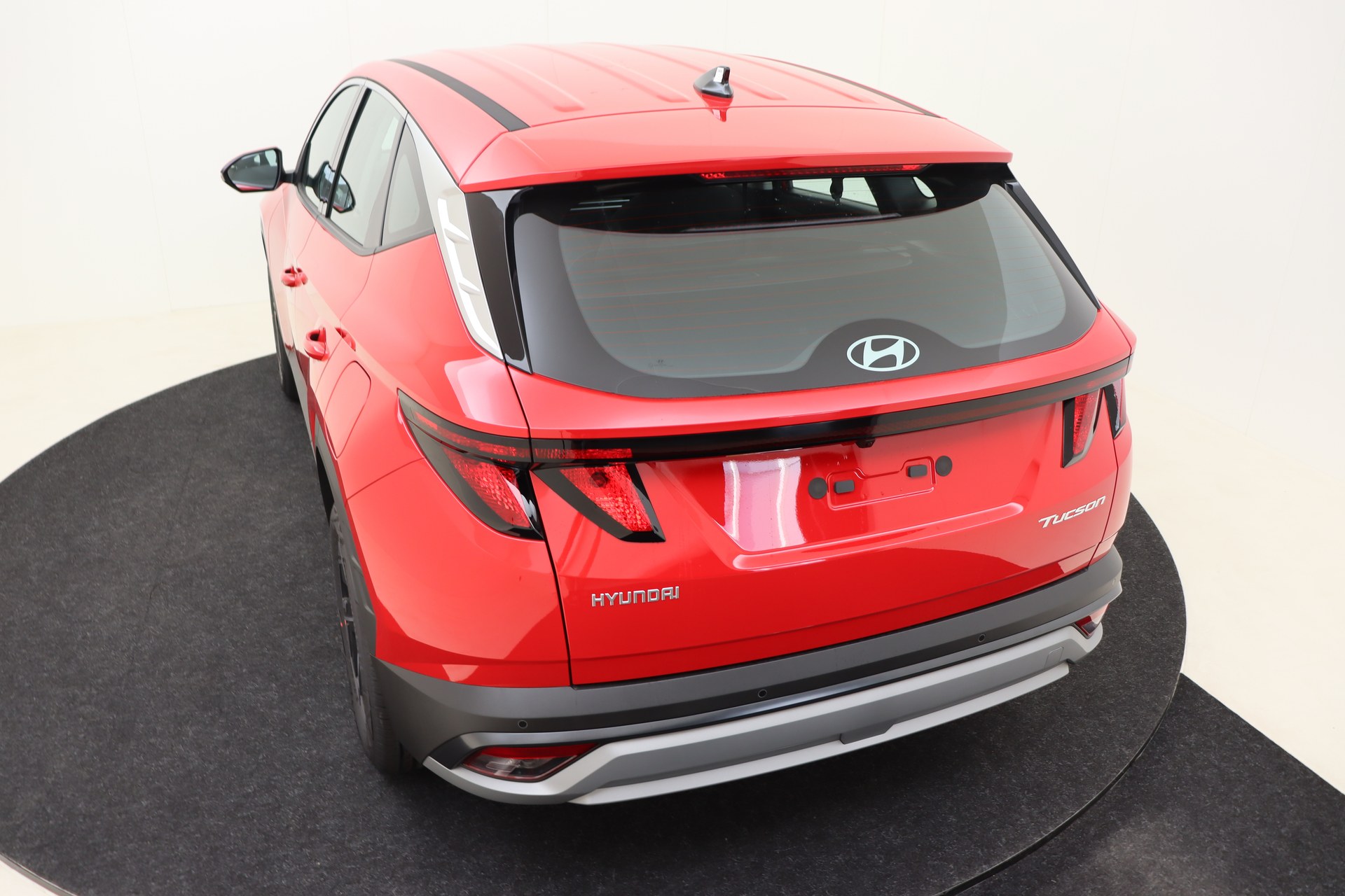 HYUNDAI TUCSON   1.6 D 115ch 6MT Techno