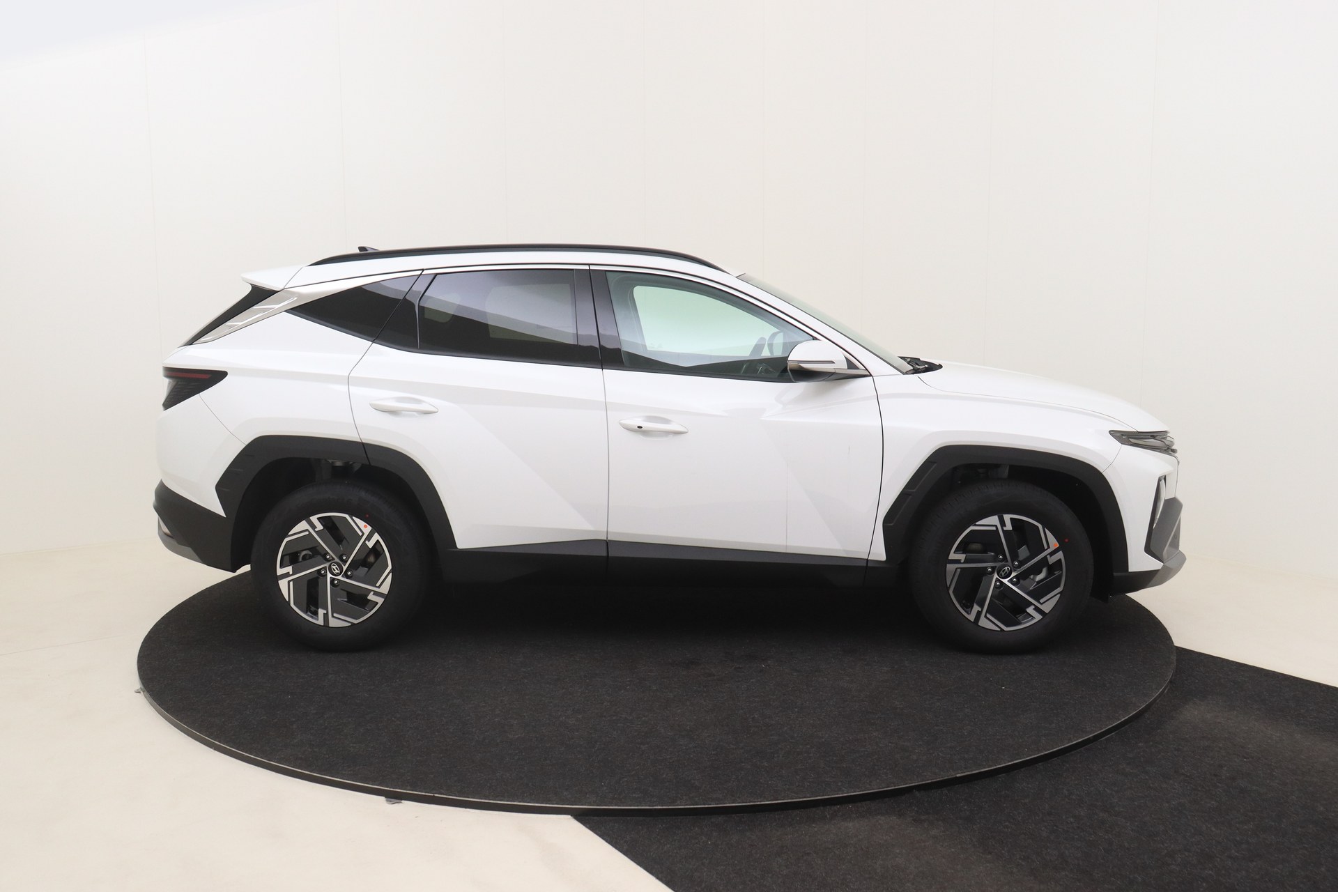 HYUNDAI TUCSON 1.6 T-GDi 158ch 48V 7DCT Feel