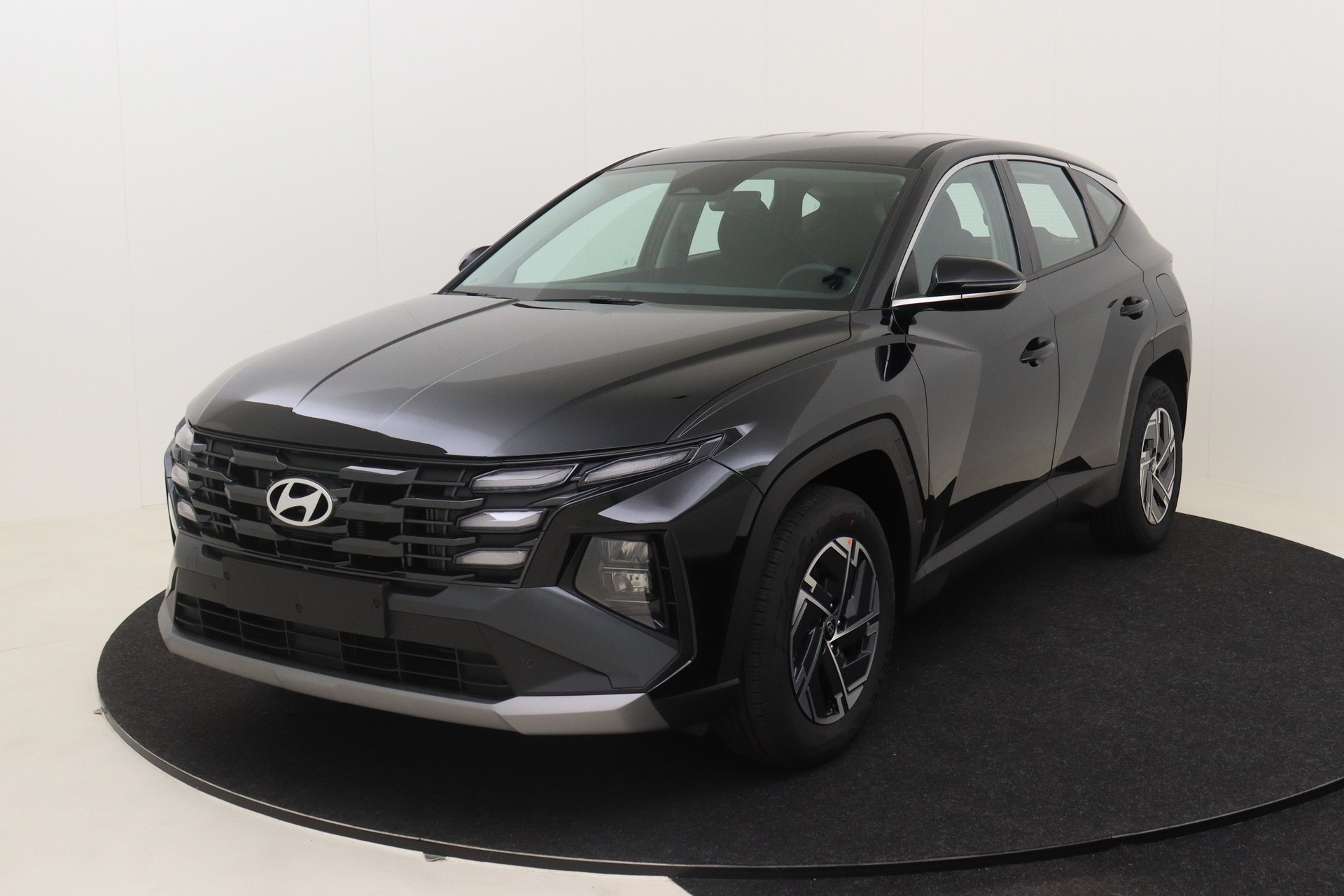 HYUNDAI TUCSON   1.6 T-GDi 158ch 6MT Techno