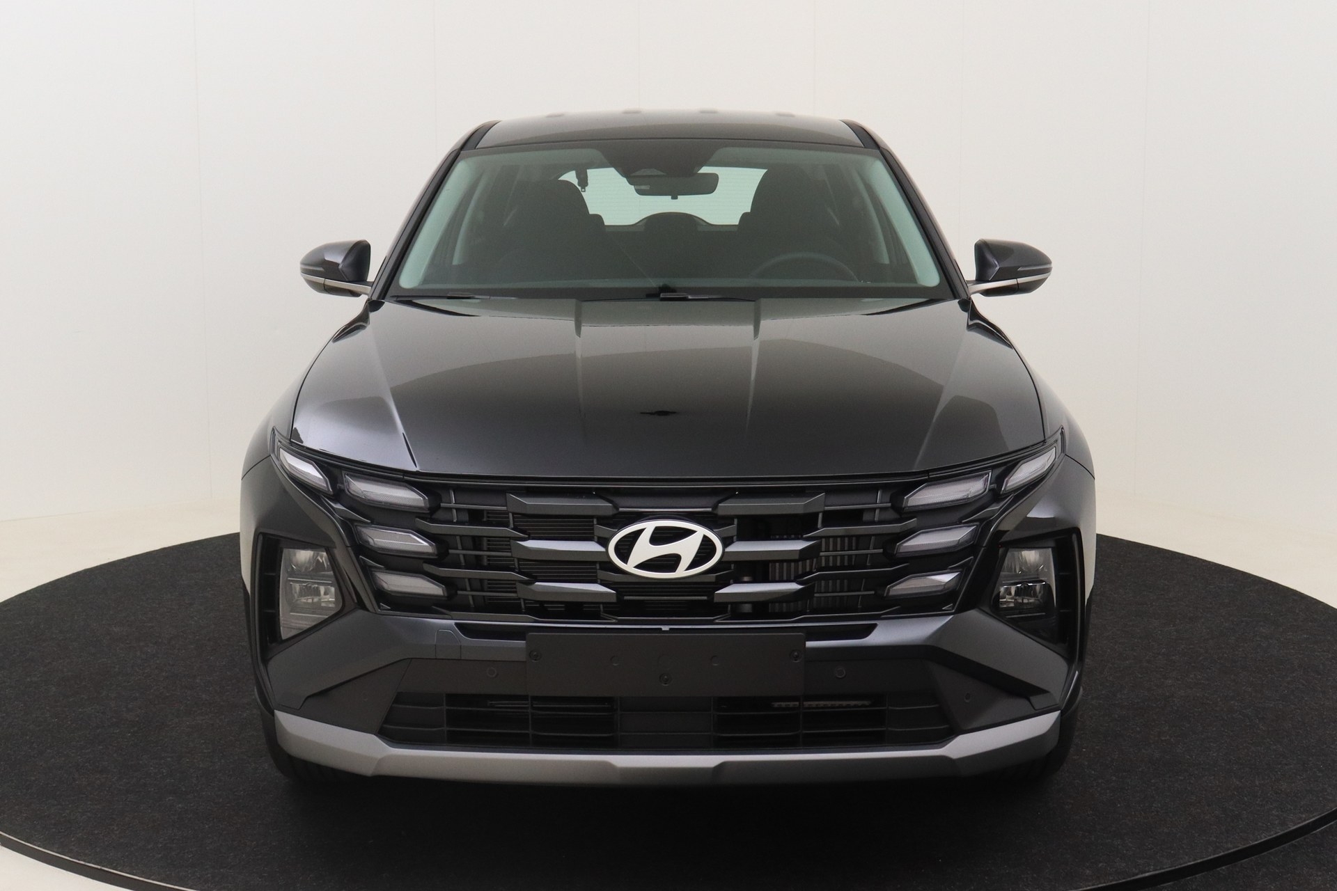 HYUNDAI TUCSON   1.6 T-GDi 158ch 6MT Techno