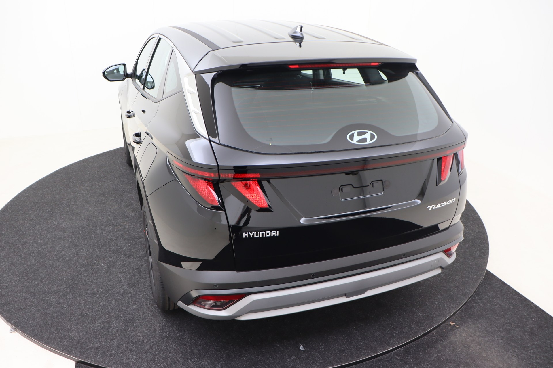 HYUNDAI TUCSON   1.6 T-GDi 158ch 6MT Techno