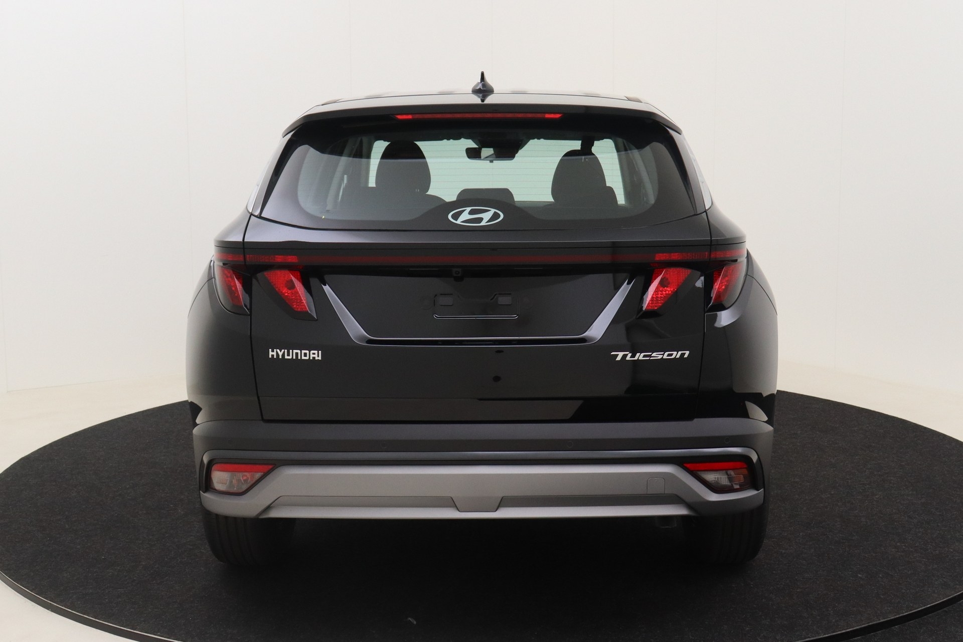 HYUNDAI TUCSON   1.6 T-GDi 158ch 6MT Techno