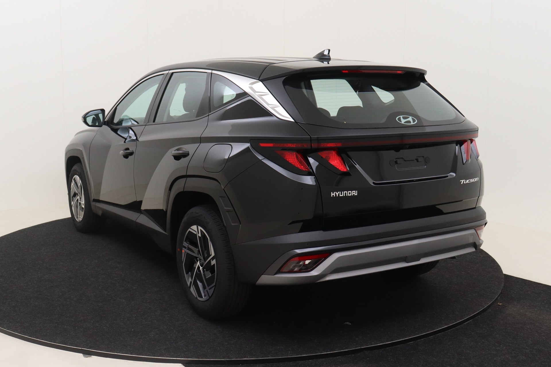 HYUNDAI TUCSON   1.6 T-GDi 158ch 6MT Techno