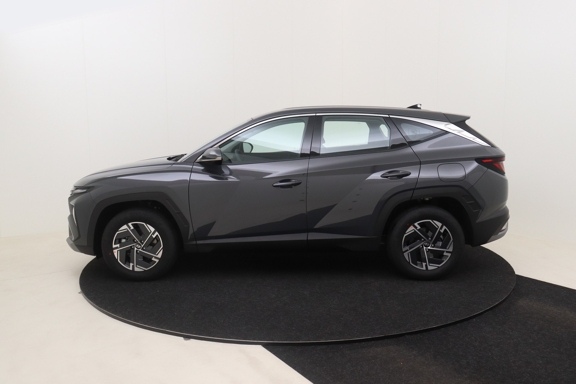 HYUNDAI TUCSON   1.6 T-GDi 158ch 6MT Techno