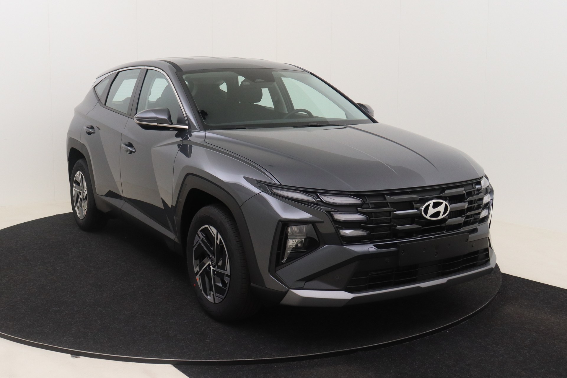 HYUNDAI TUCSON   1.6 T-GDi 158ch 6MT Techno