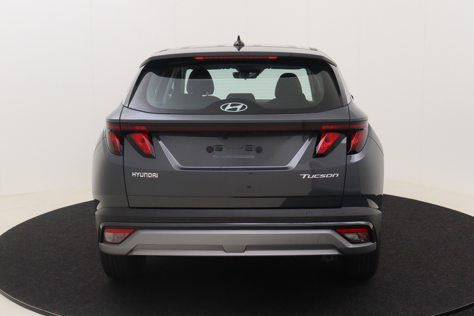 HYUNDAI TUCSON   1.6 T-GDi 158ch 6MT Techno