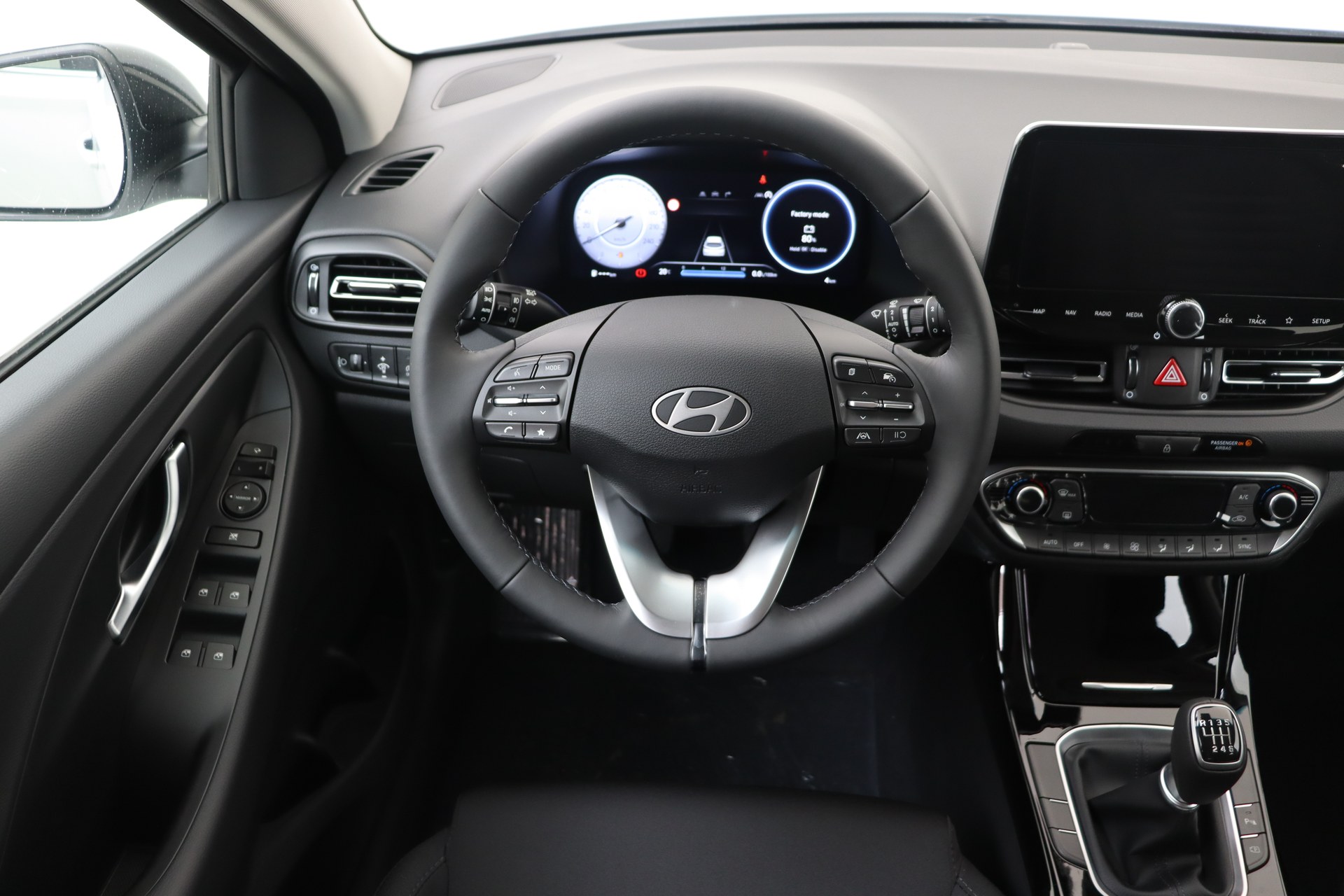 HYUNDAI I30   1.0 T-GDi 100ch 6MT Techno