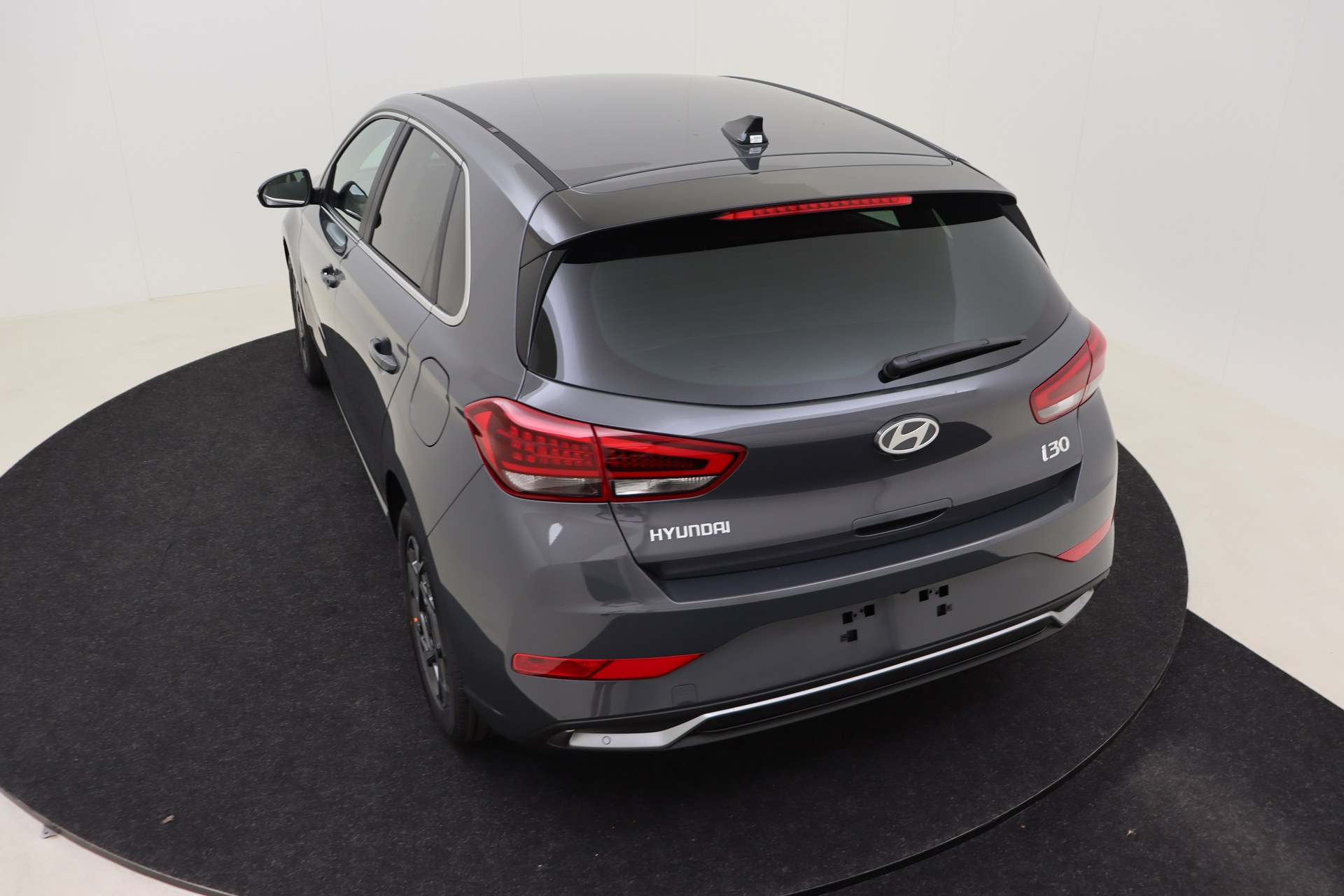 HYUNDAI I30   1.0 T-GDi 100ch 6MT Techno