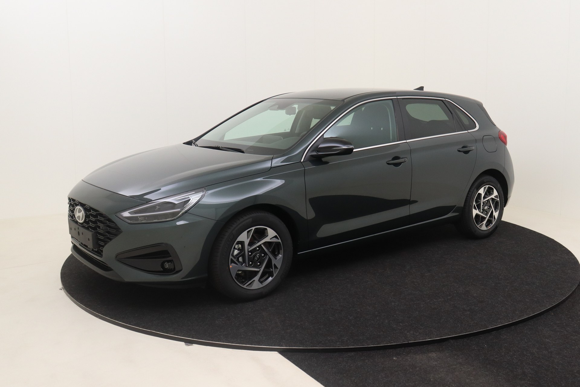 HYUNDAI I30   1.0 T-GDi 100ch 6MT Techno