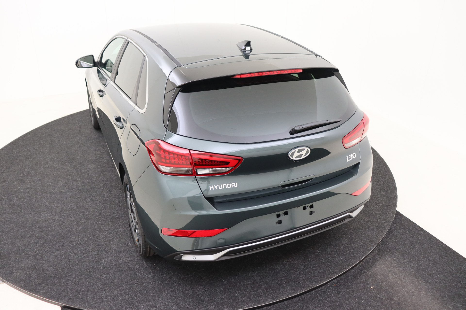 HYUNDAI I30   1.0 T-GDi 100ch 6MT Techno