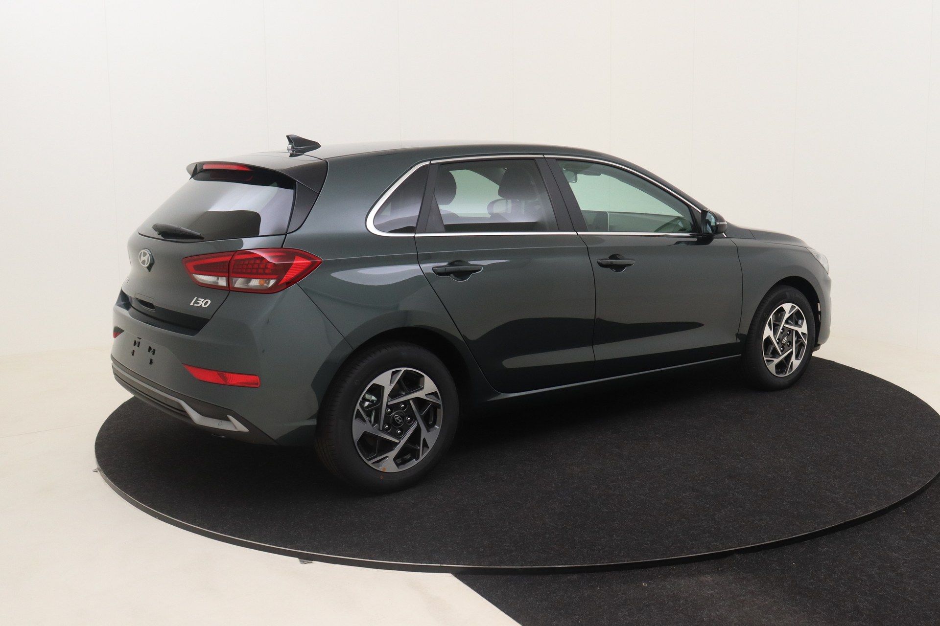 HYUNDAI I30   1.0 T-GDi 100ch 6MT Techno