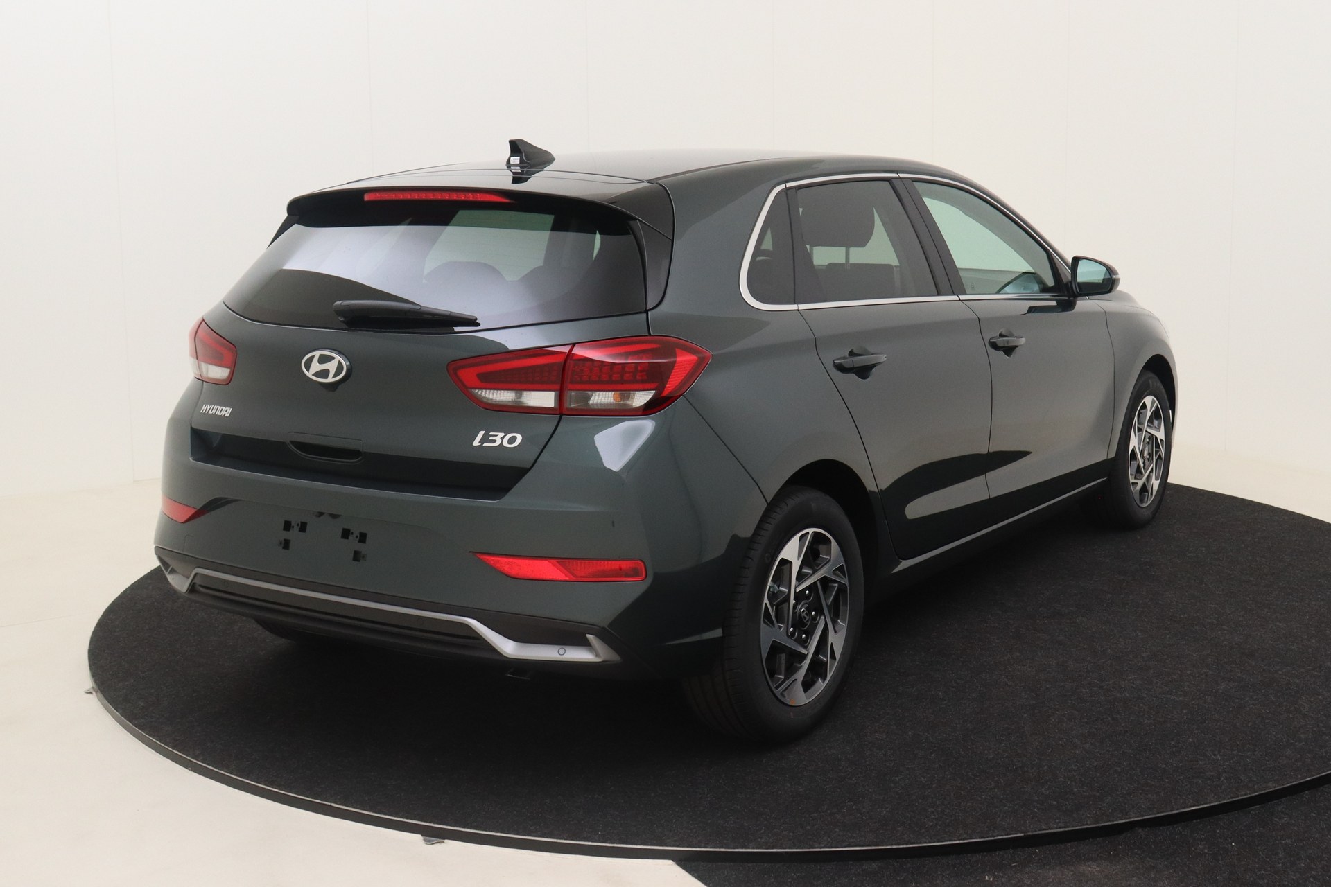 HYUNDAI I30   1.0 T-GDi 100ch 6MT Techno