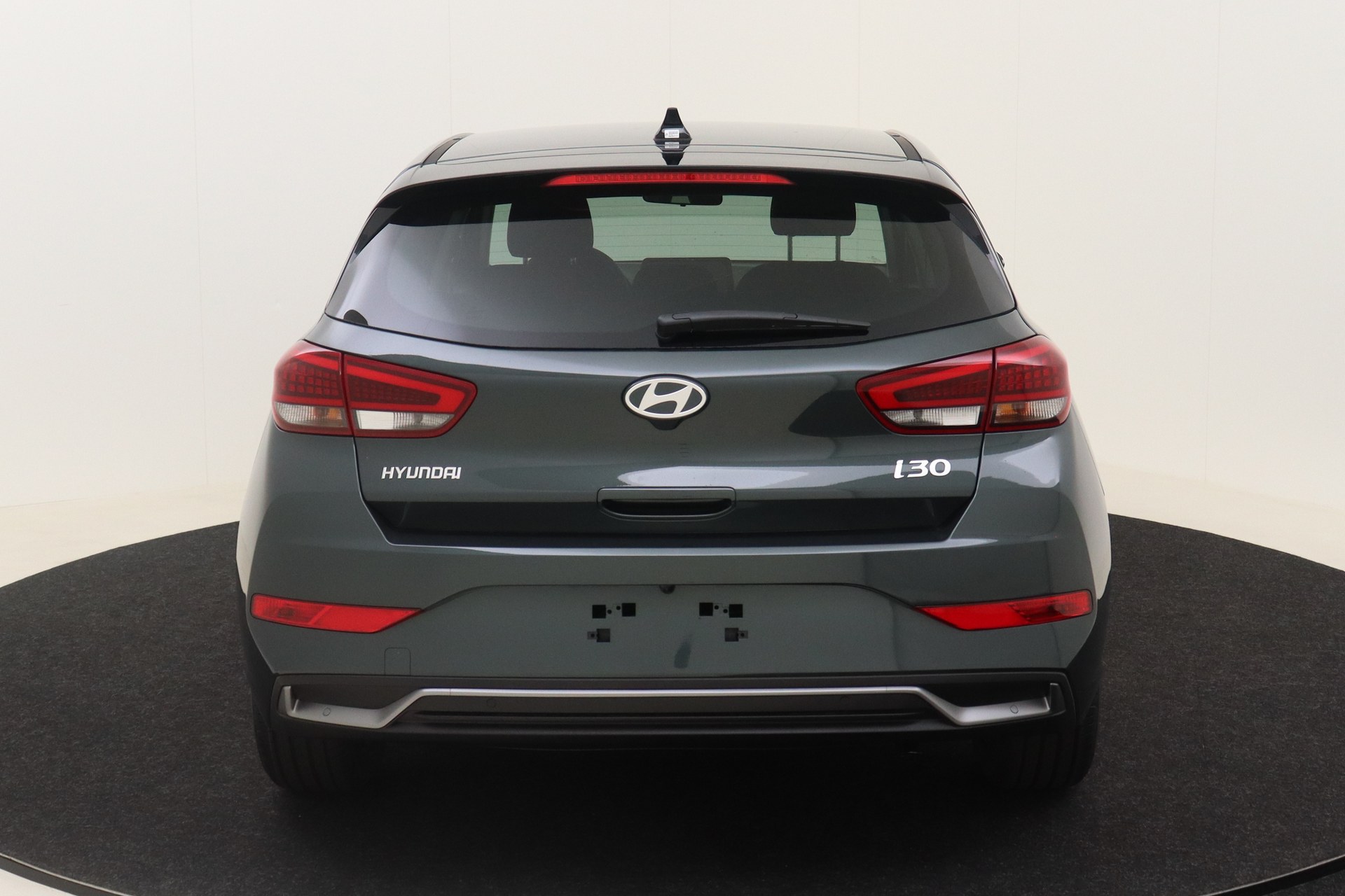 HYUNDAI I30   1.0 T-GDi 100ch 6MT Techno