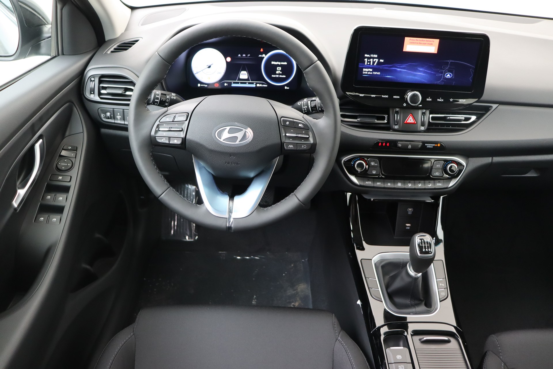 HYUNDAI I30 1.0 T-GDi 100ch 6MT Techno