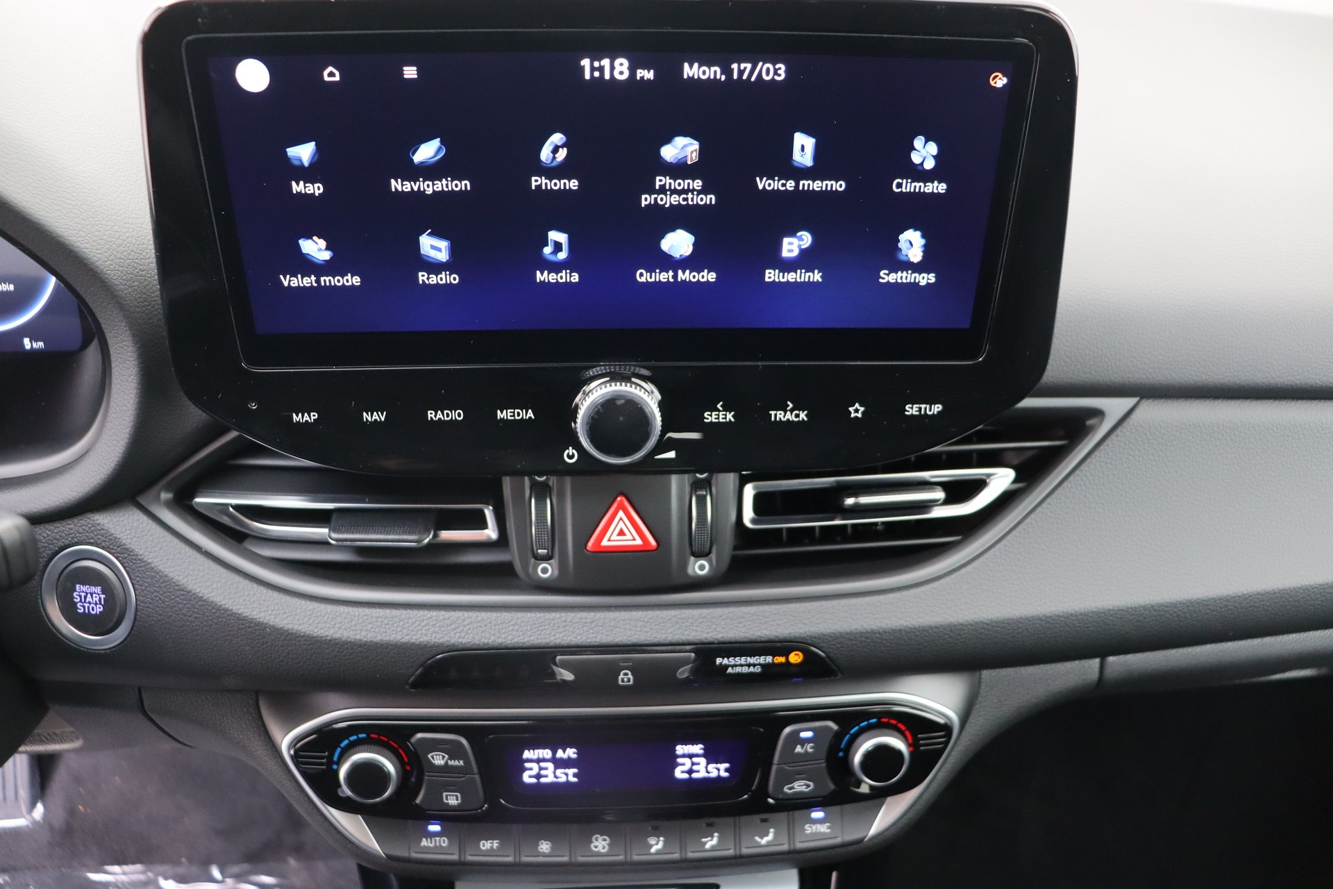 HYUNDAI I30 1.0 T-GDi 100ch 6MT Techno