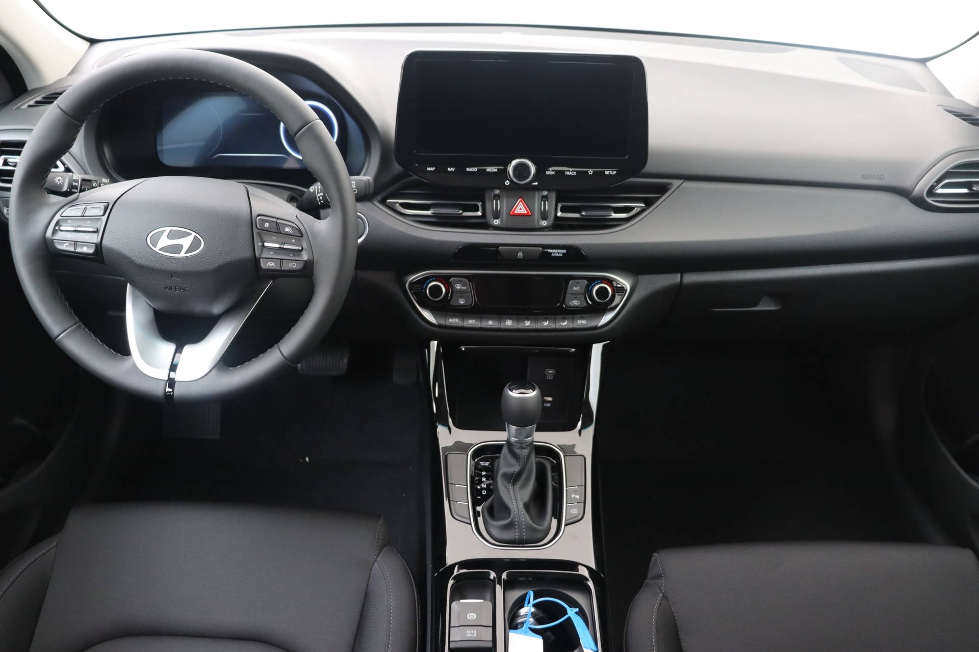 HYUNDAI I30   1.0 T-GDi 100ch 7DCT Techno