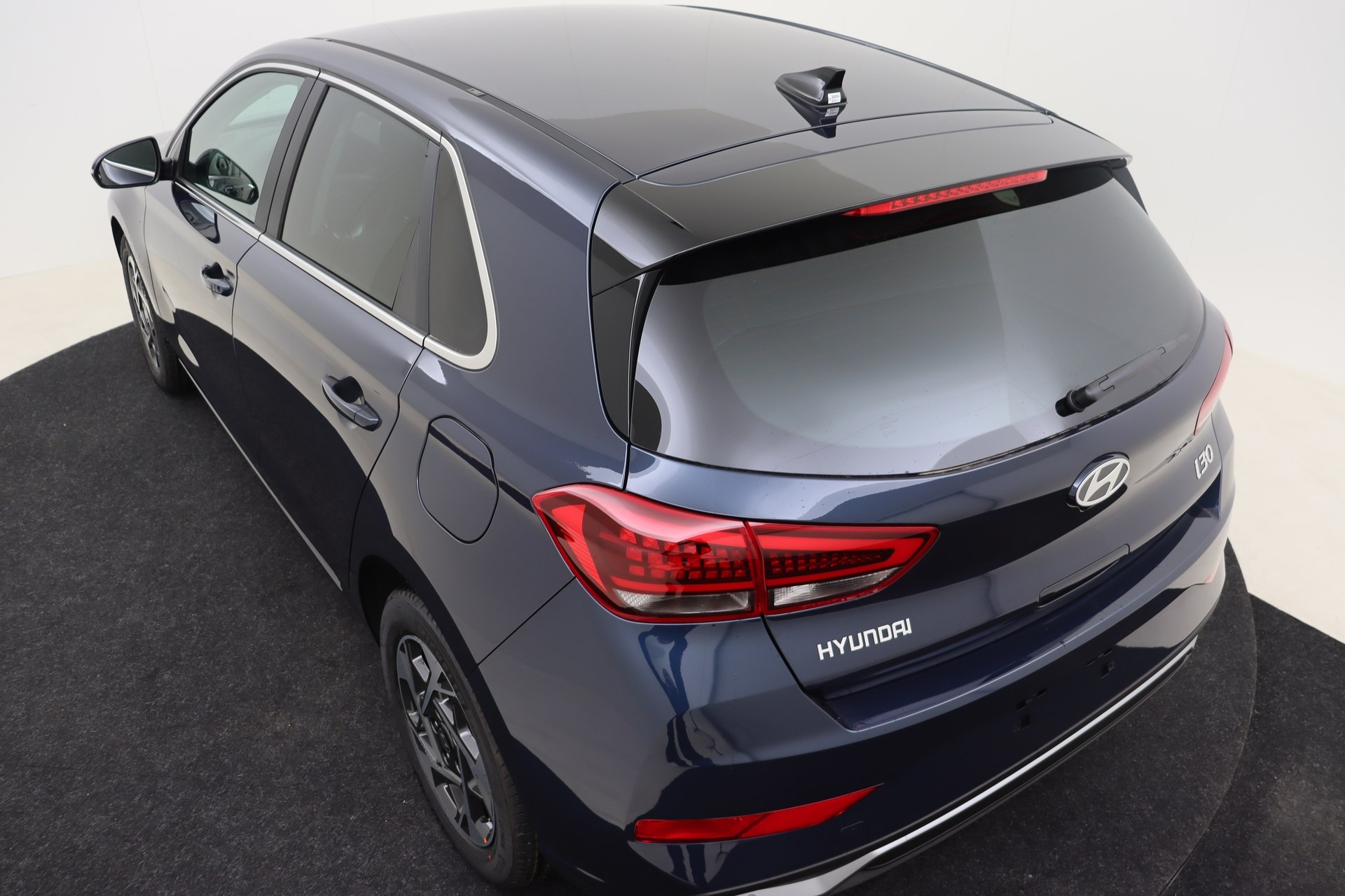 HYUNDAI I30   1.0 T-GDi 100ch 7DCT Techno