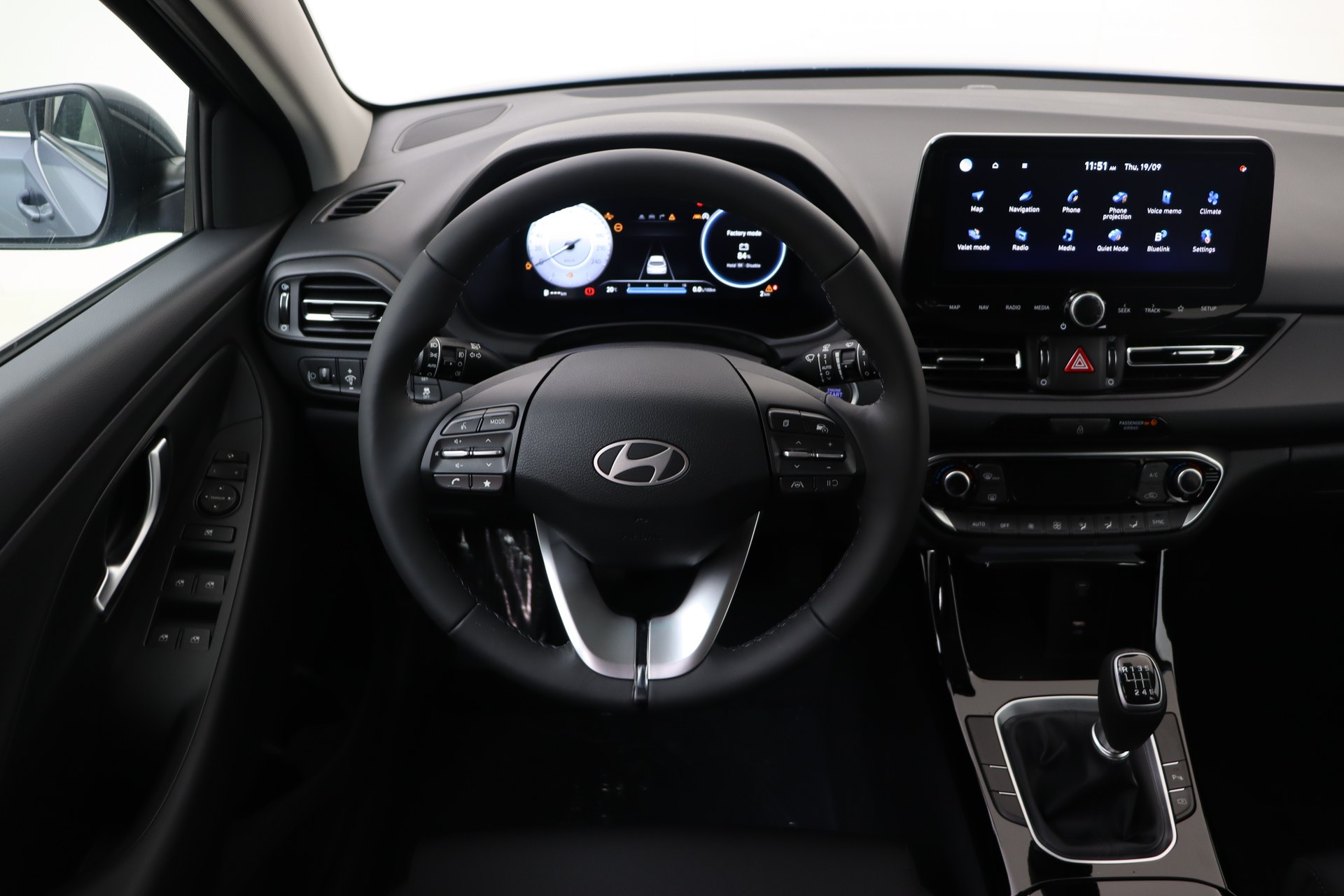 HYUNDAI I30 SW   1.0 T-GDi 100ch 6MT Techno