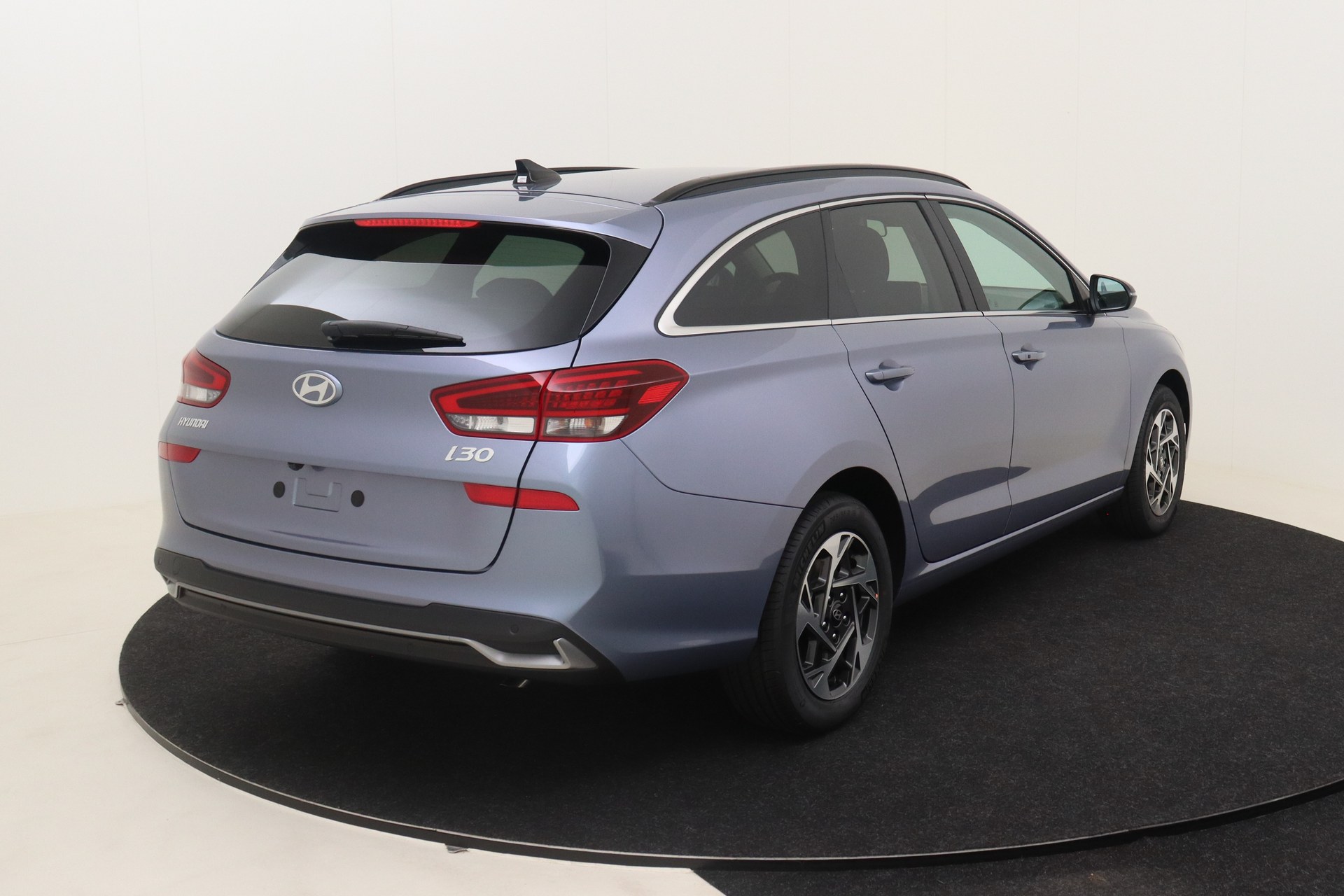 HYUNDAI I30 SW   1.0 T-GDi 100ch 6MT Techno