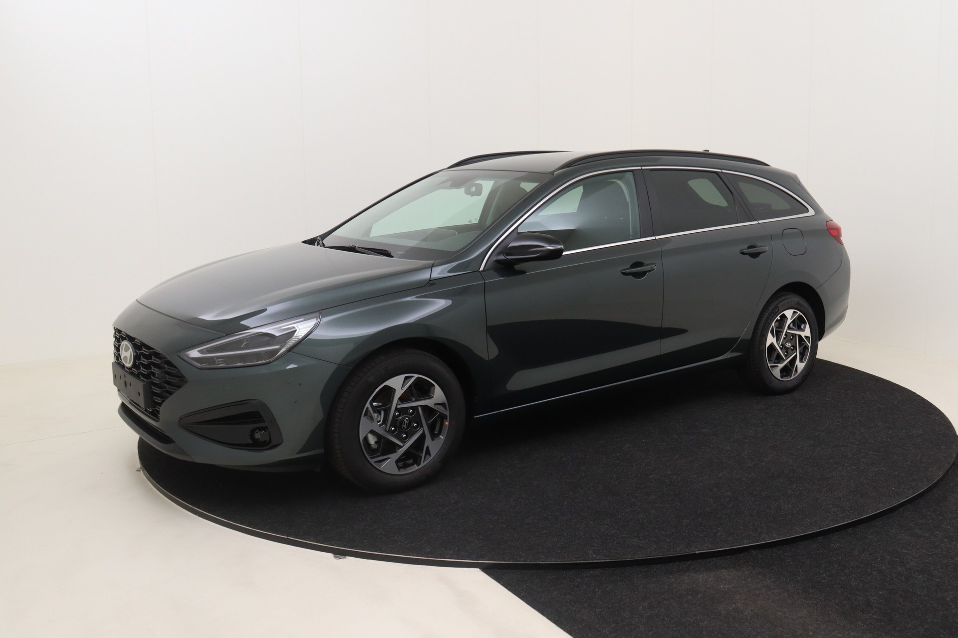 HYUNDAI I30 SW   1.0 T-GDi 100ch 6MT Techno