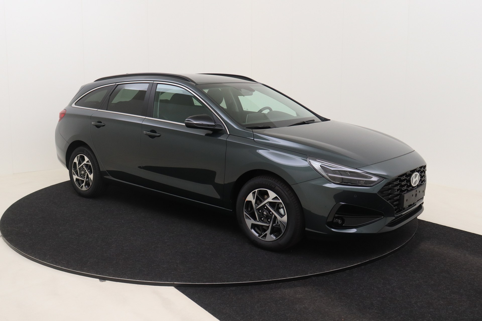 HYUNDAI I30 SW   1.0 T-GDi 100ch 6MT Techno