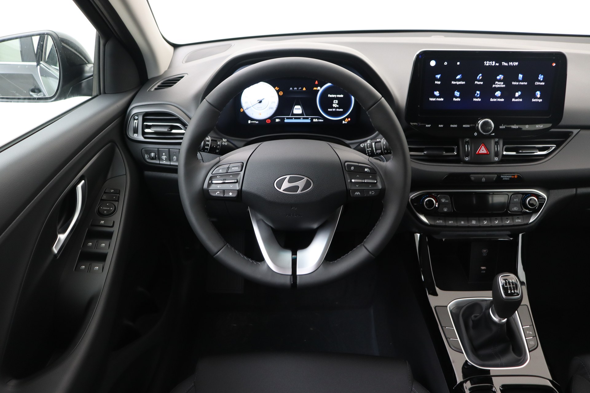 HYUNDAI I30 SW 1.0 T-GDi 100ch 6MT Techno