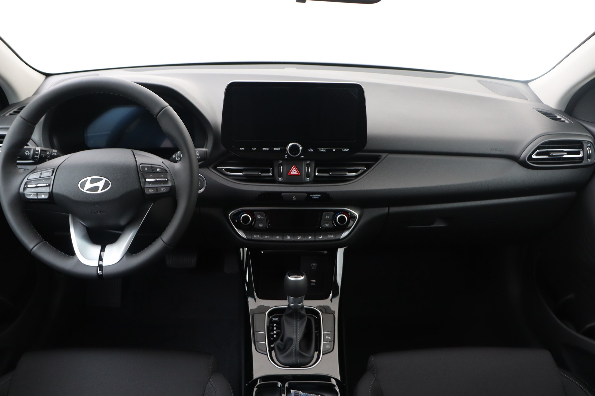 HYUNDAI I30 SW   1.0 T-GDi 100ch 7DCT Techno